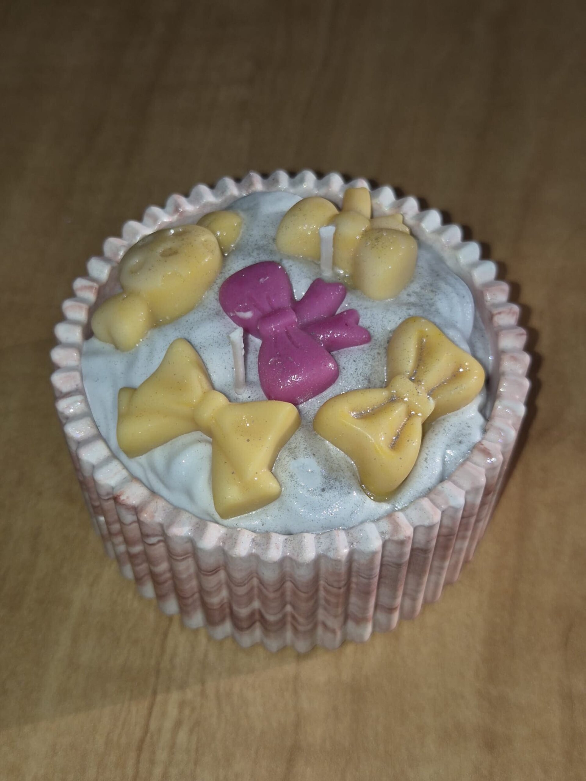 Vela Tierno Susurro - 3