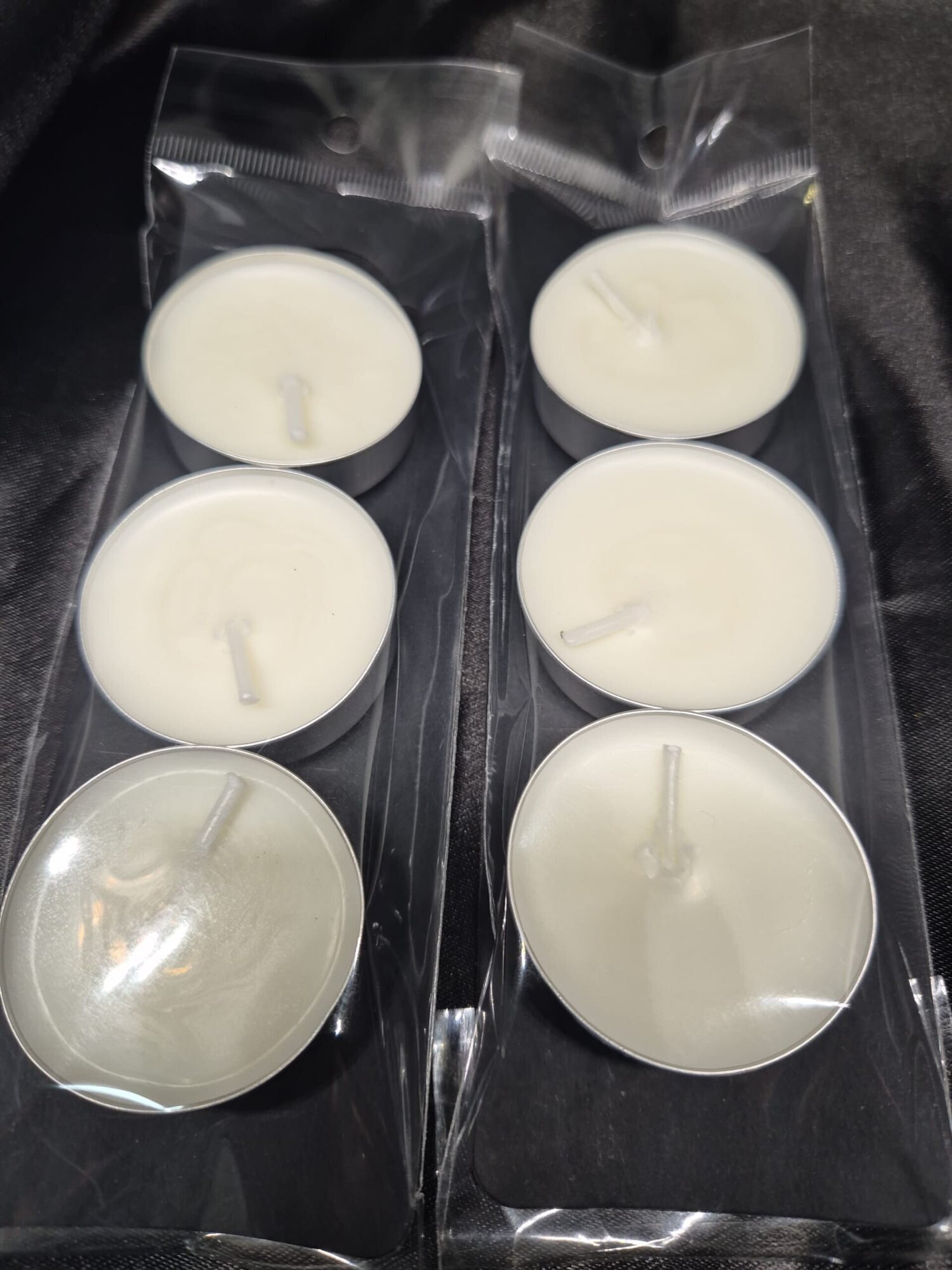 Pack de velas de Té - 8