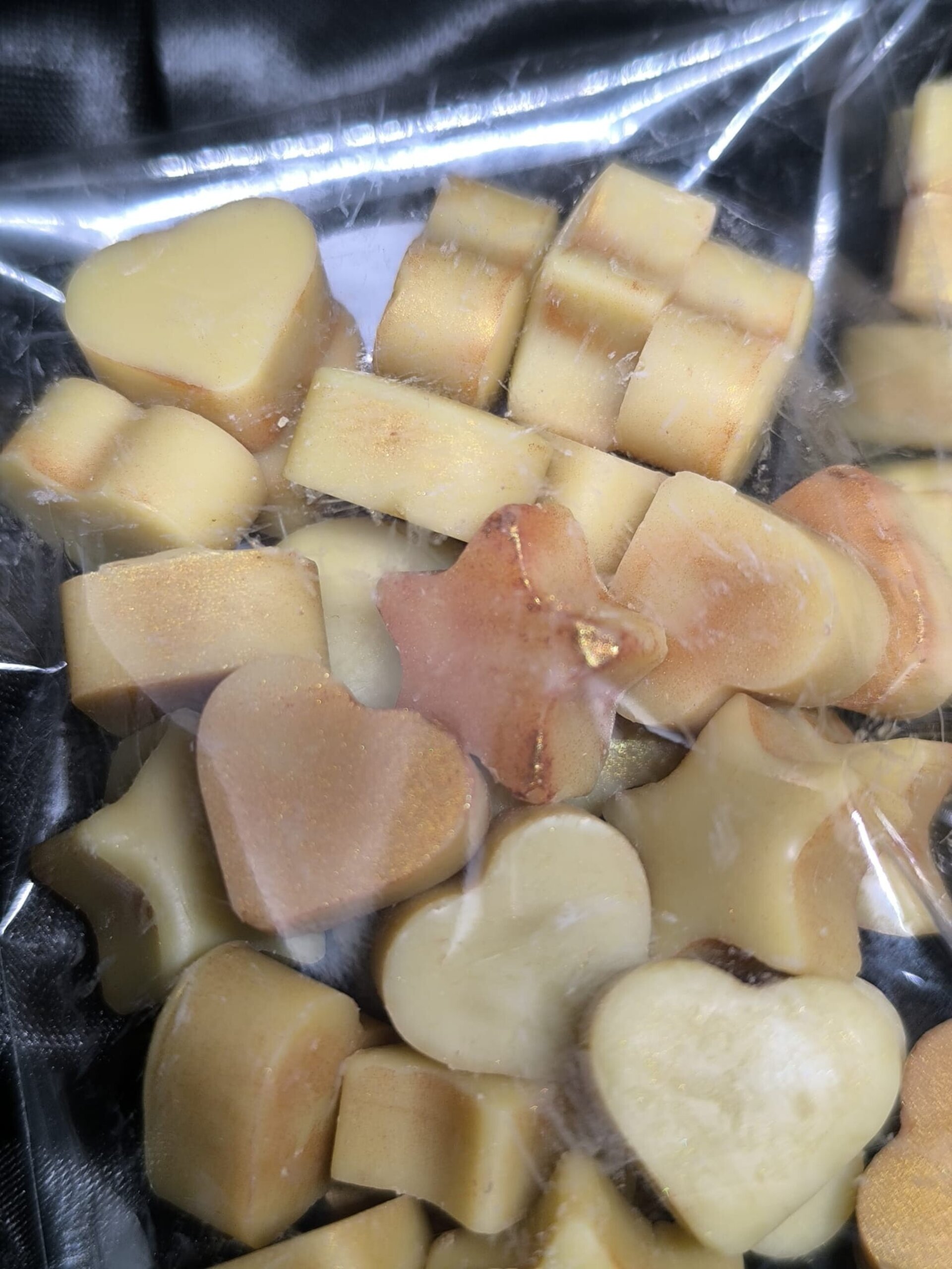 Wax melts Sándalo dorado - 3