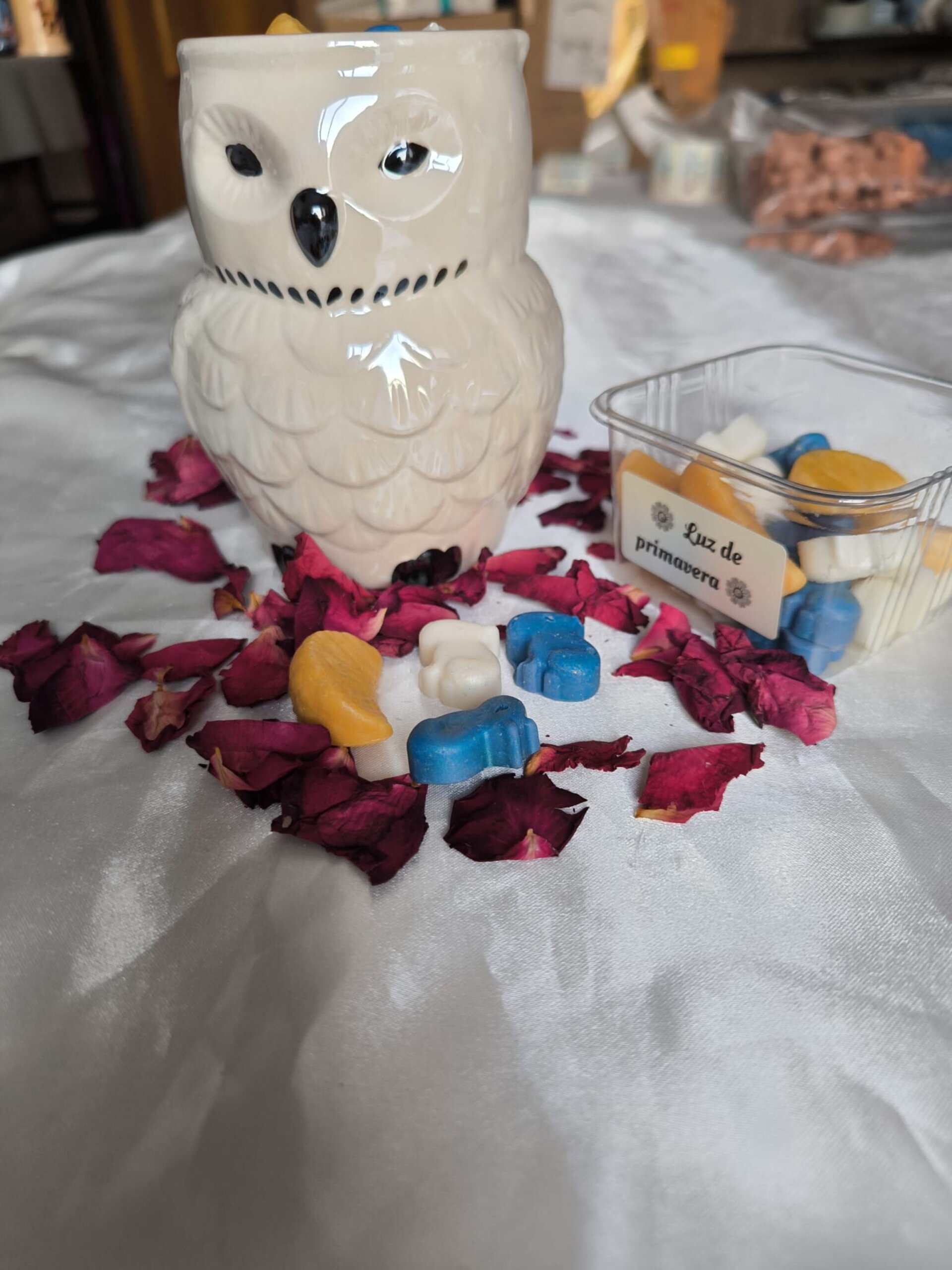 Wax melts Luz de Primavera - 3