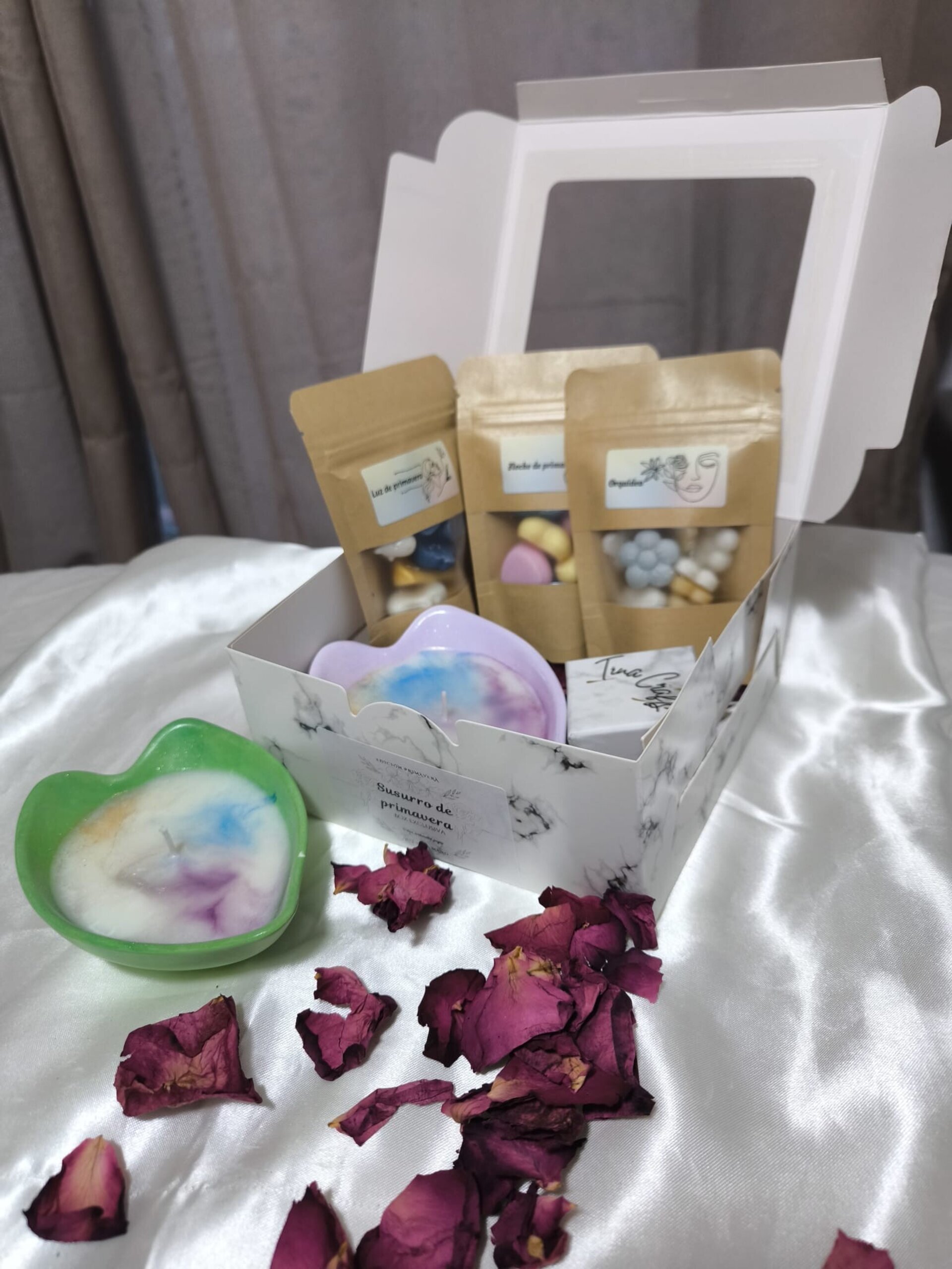 Box Exclusiva Susurro de primavera - 2
