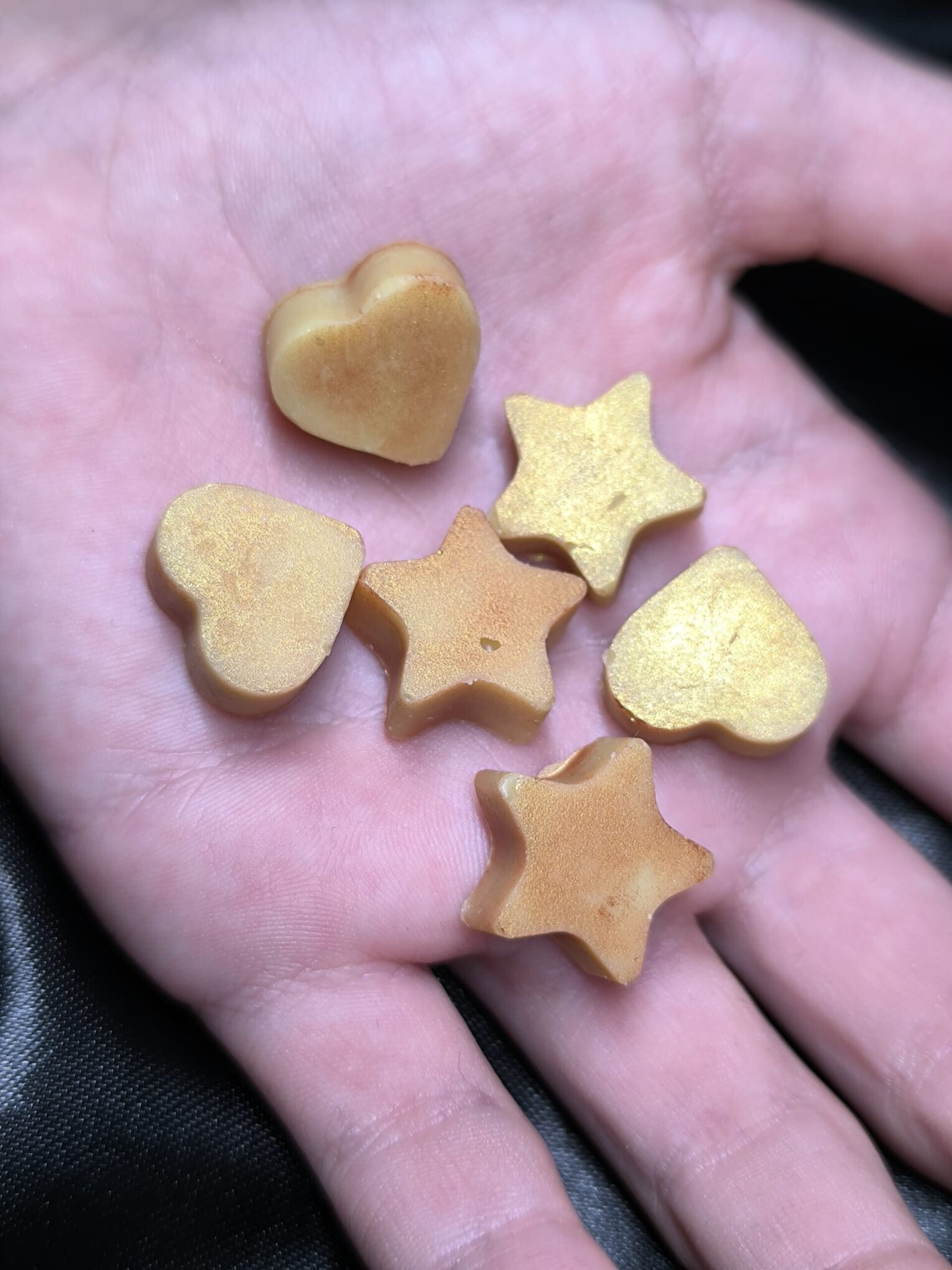 Wax melts Sándalo dorado - 4