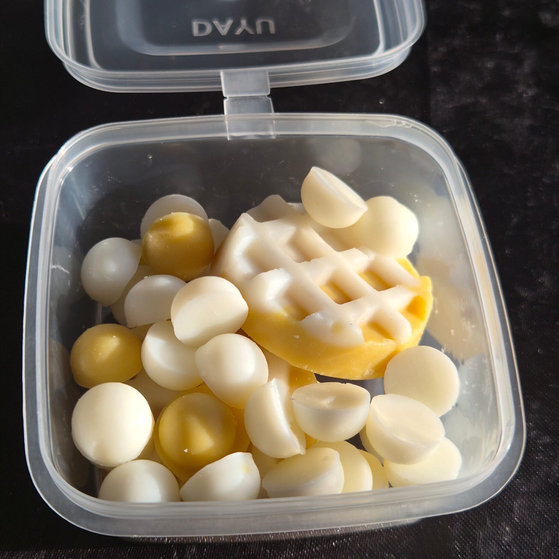 Wax Melts Abrazo de leche y miel - 5