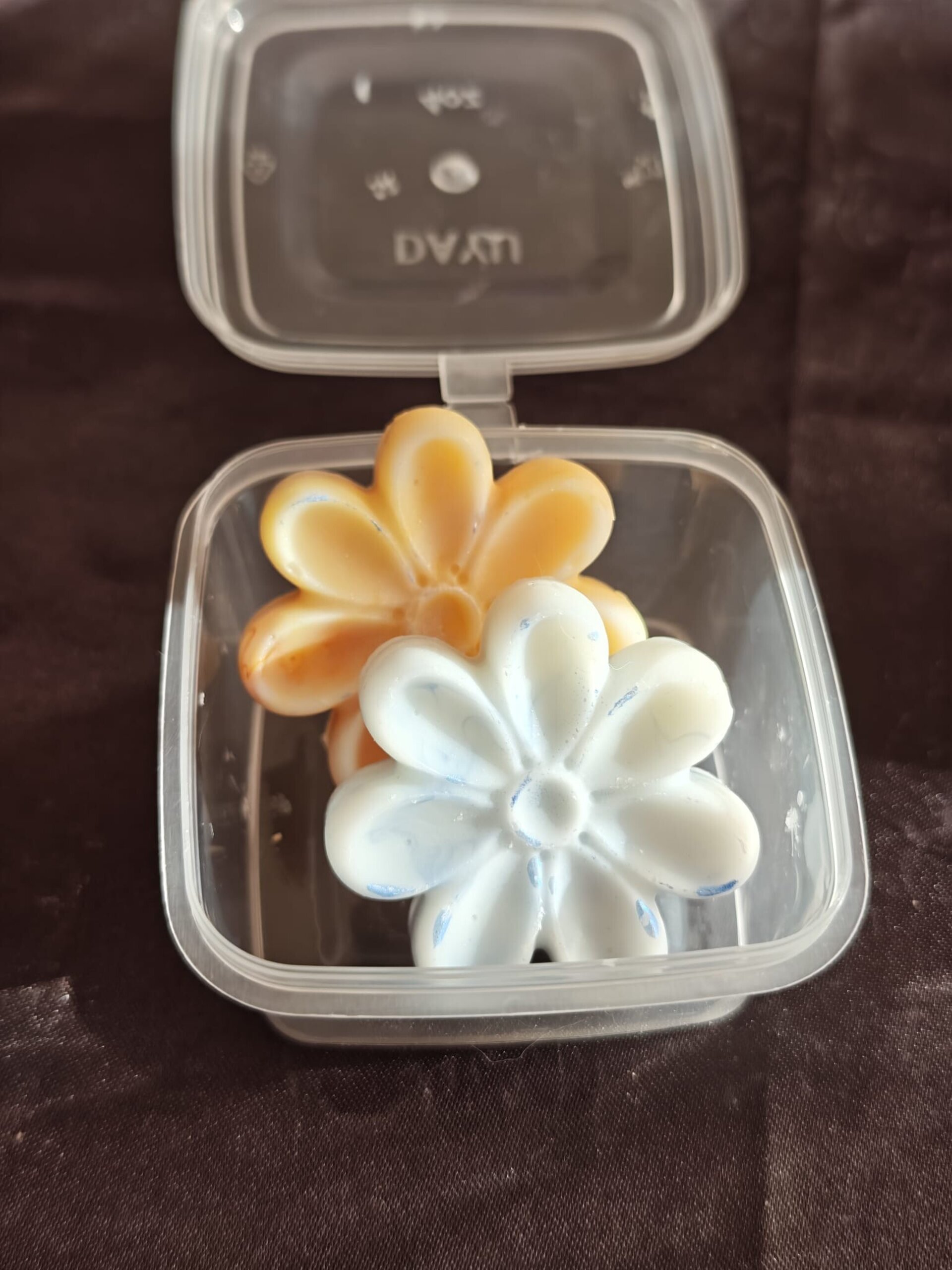 Wax Melts Ginger Lily. - 2
