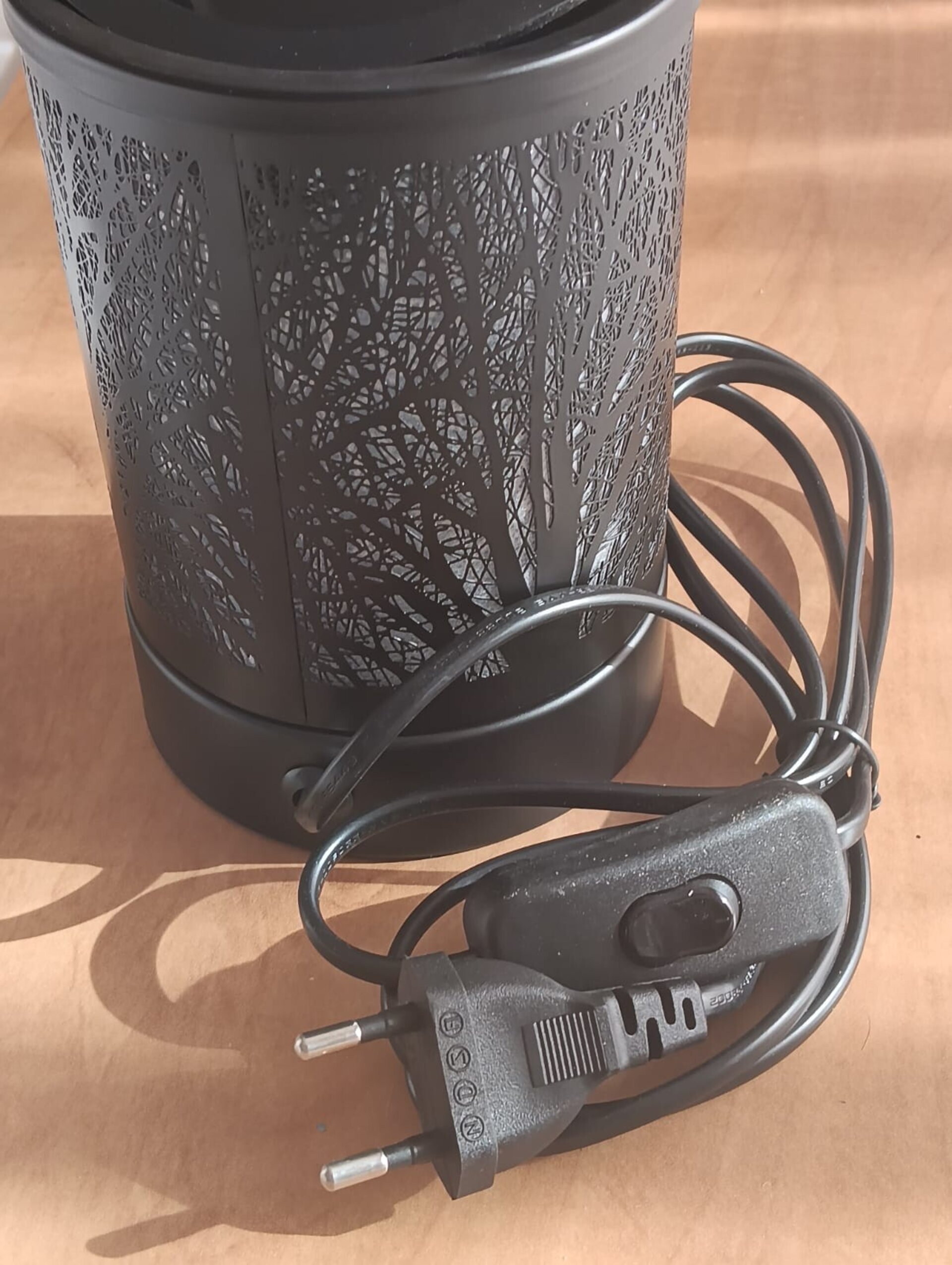 Quemador eléctrico bosque mágico - 2