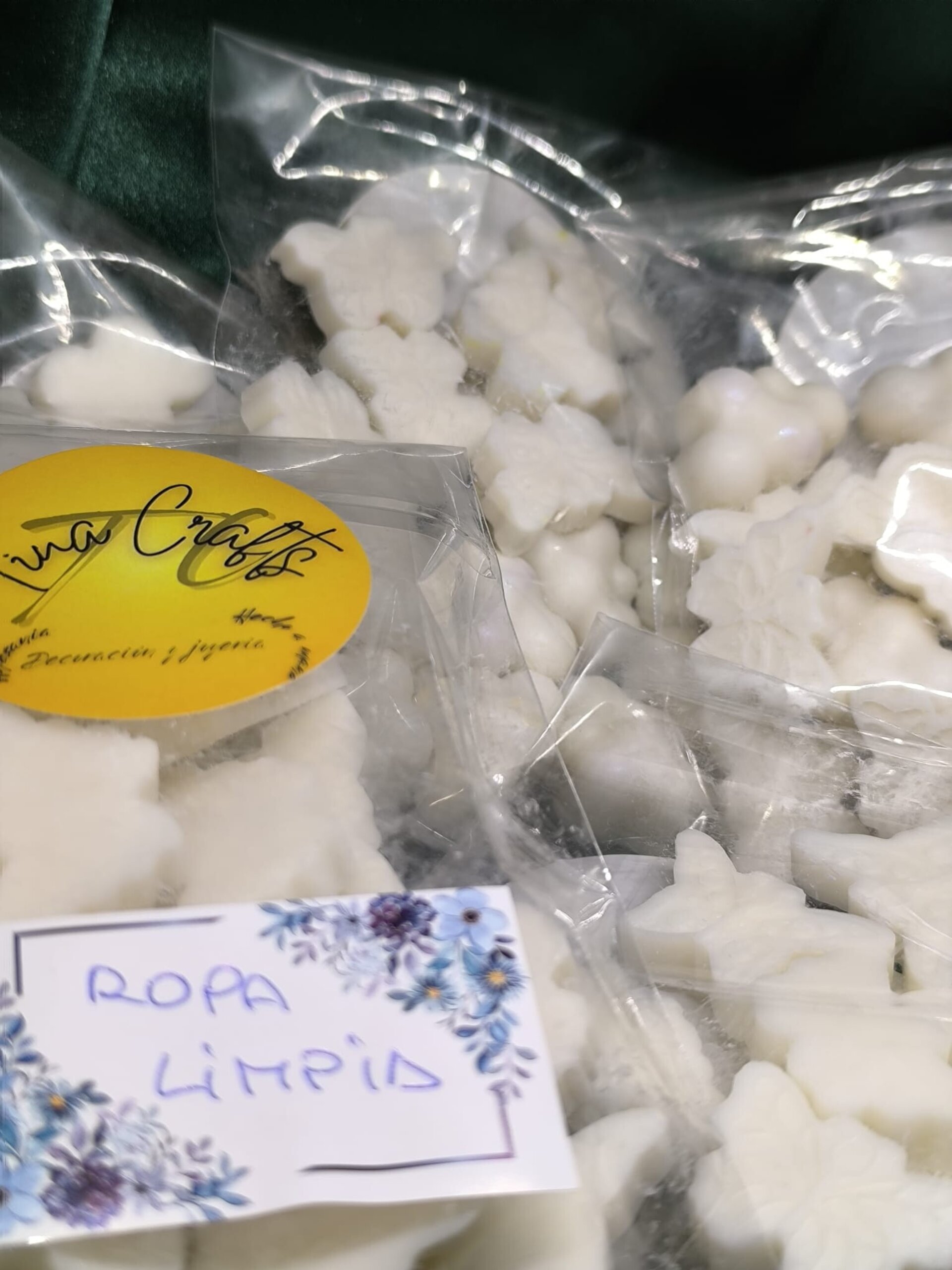 Waxmelts aroma a ropa limpia. - 6