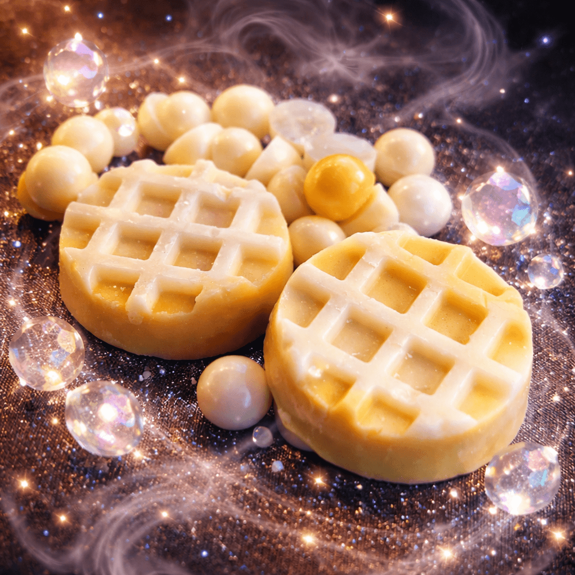 Wax Melts Abrazo de leche y miel - 1