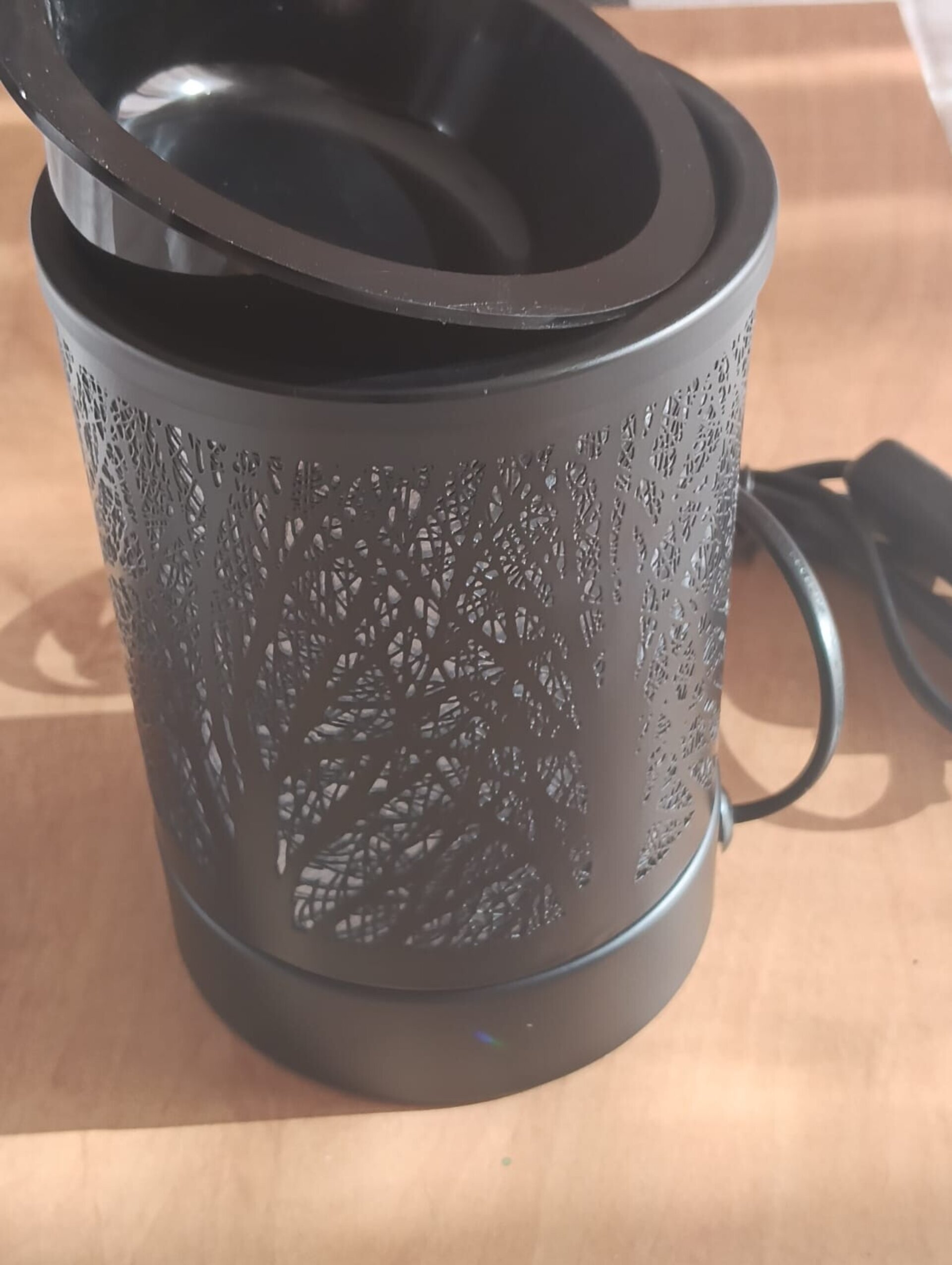 Quemador eléctrico bosque mágico - 1