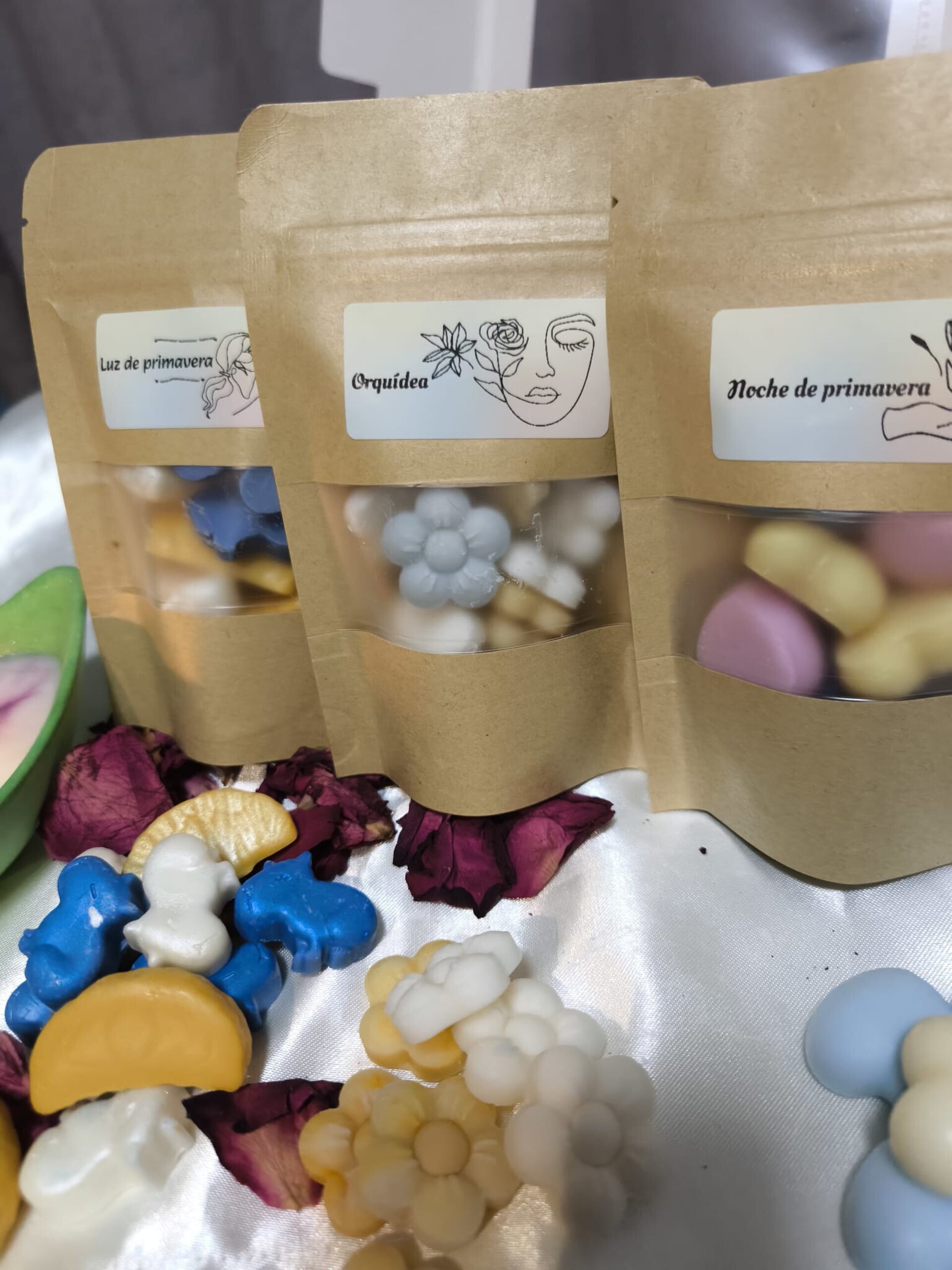 Box Exclusiva Susurro de primavera - 6