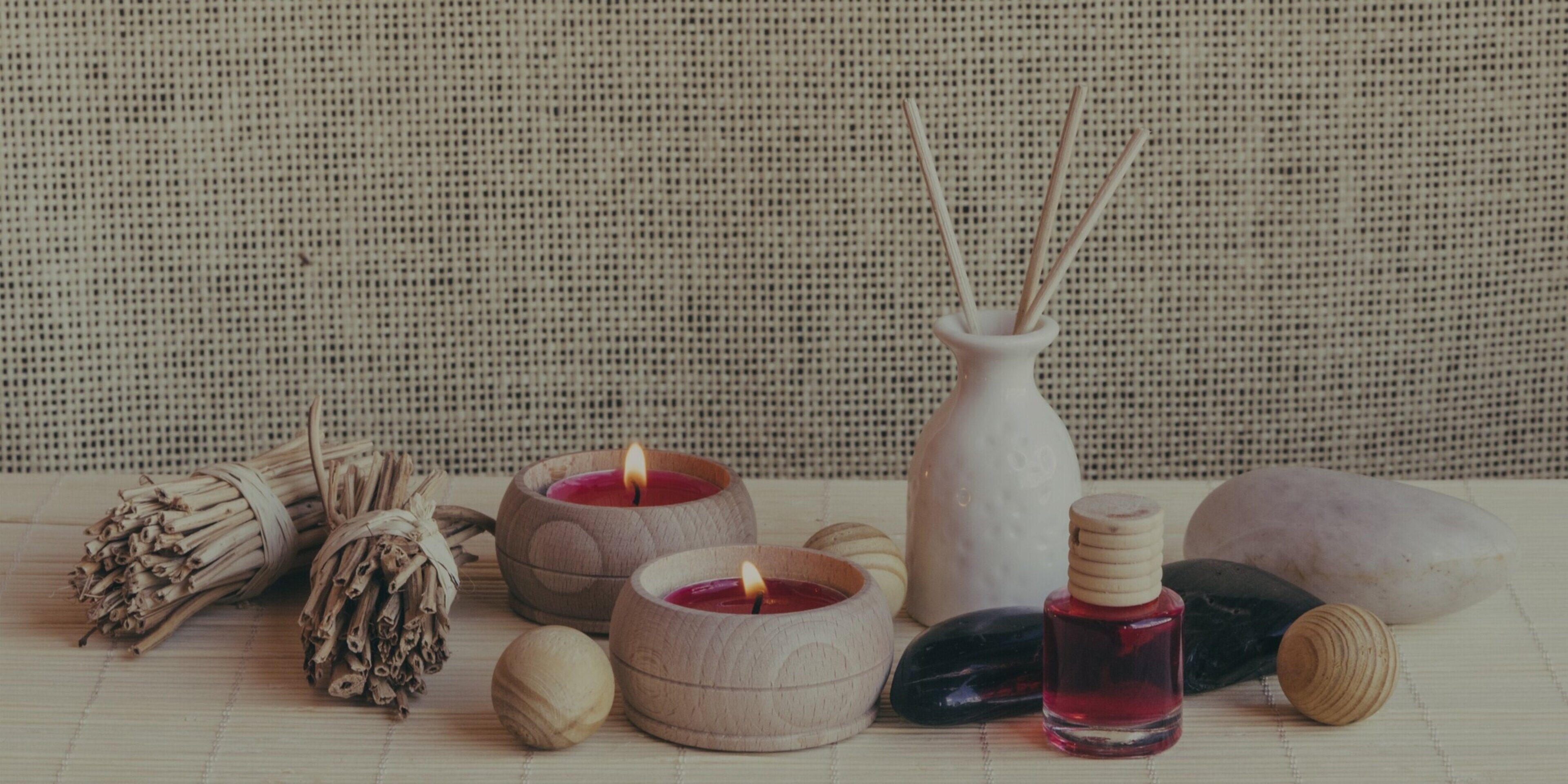 Aromas creados de cero para ritualizar tu hogar✨