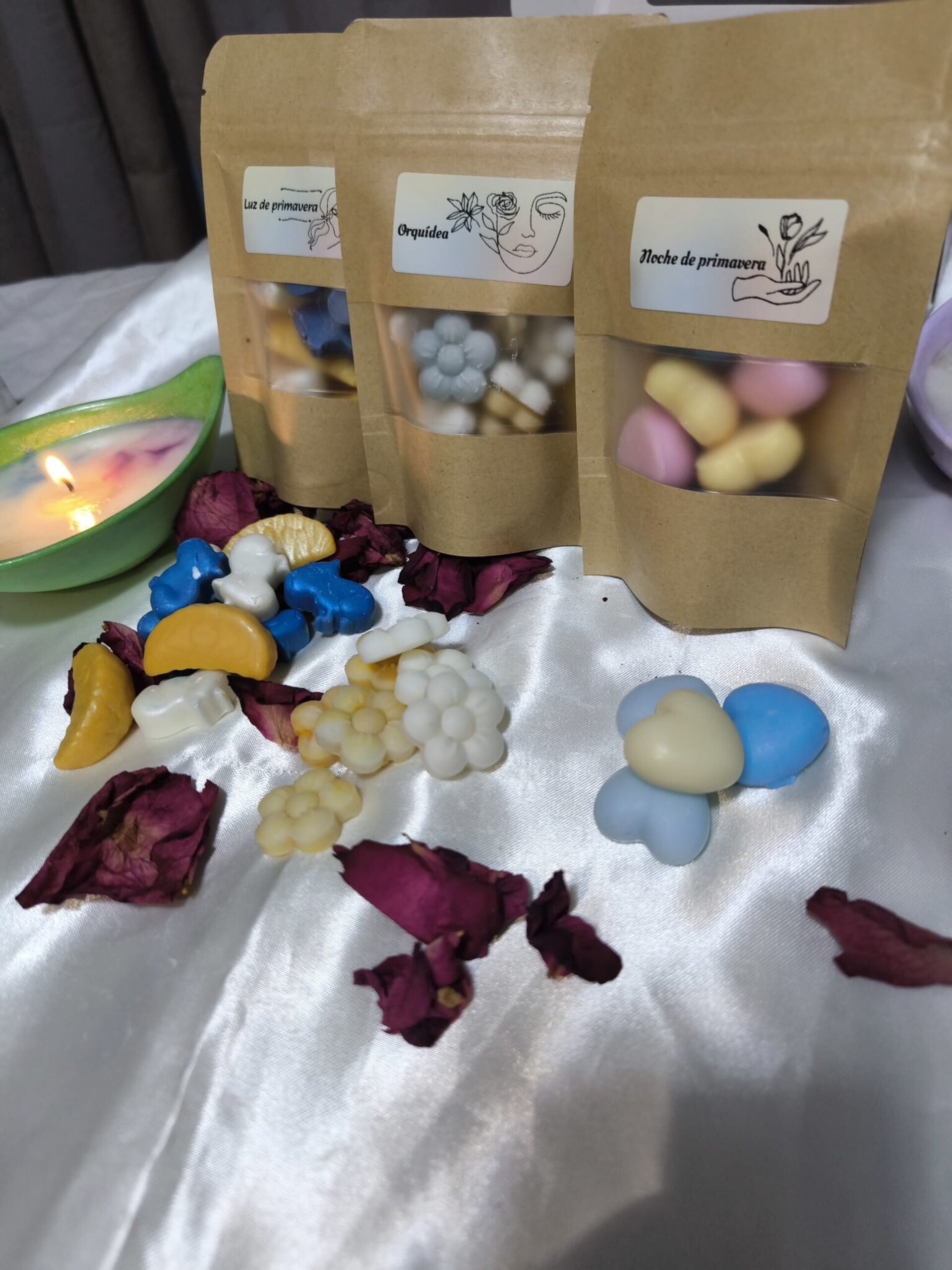 Box Exclusiva Susurro de primavera - 5