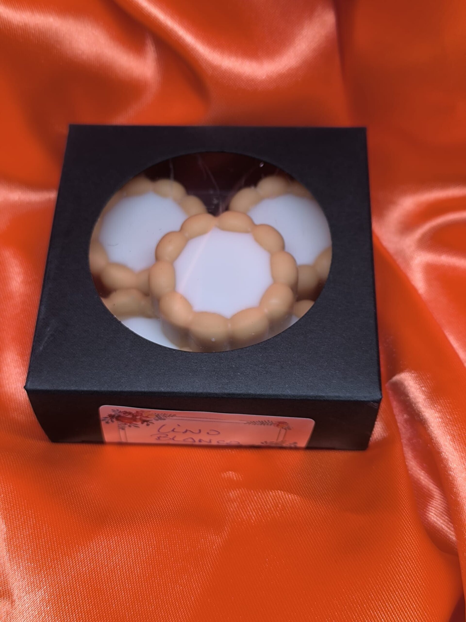 Wax melts Lino Blanco - 2