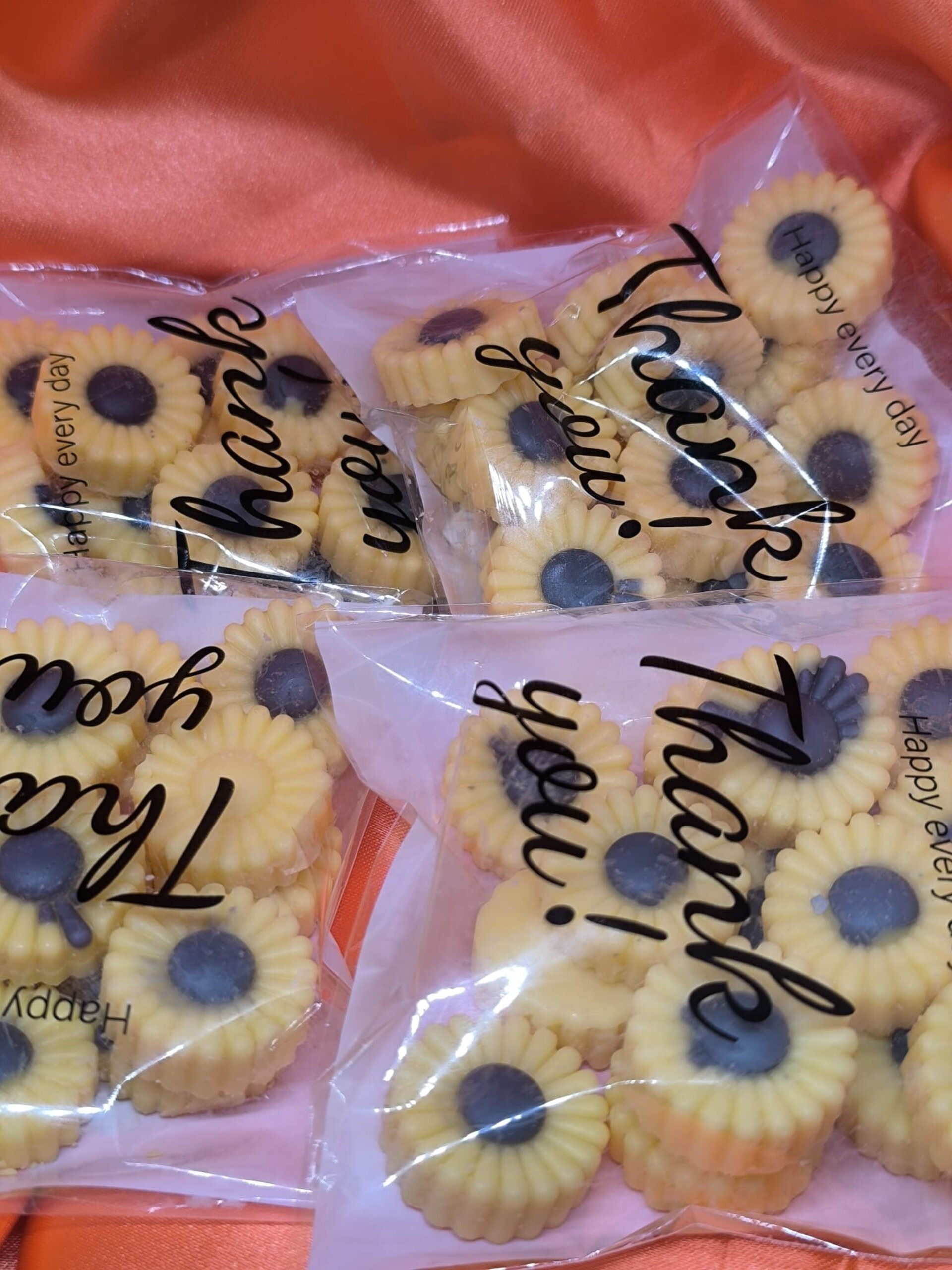 Waxmelts aroma a bambú y flor de cerezo. - 4