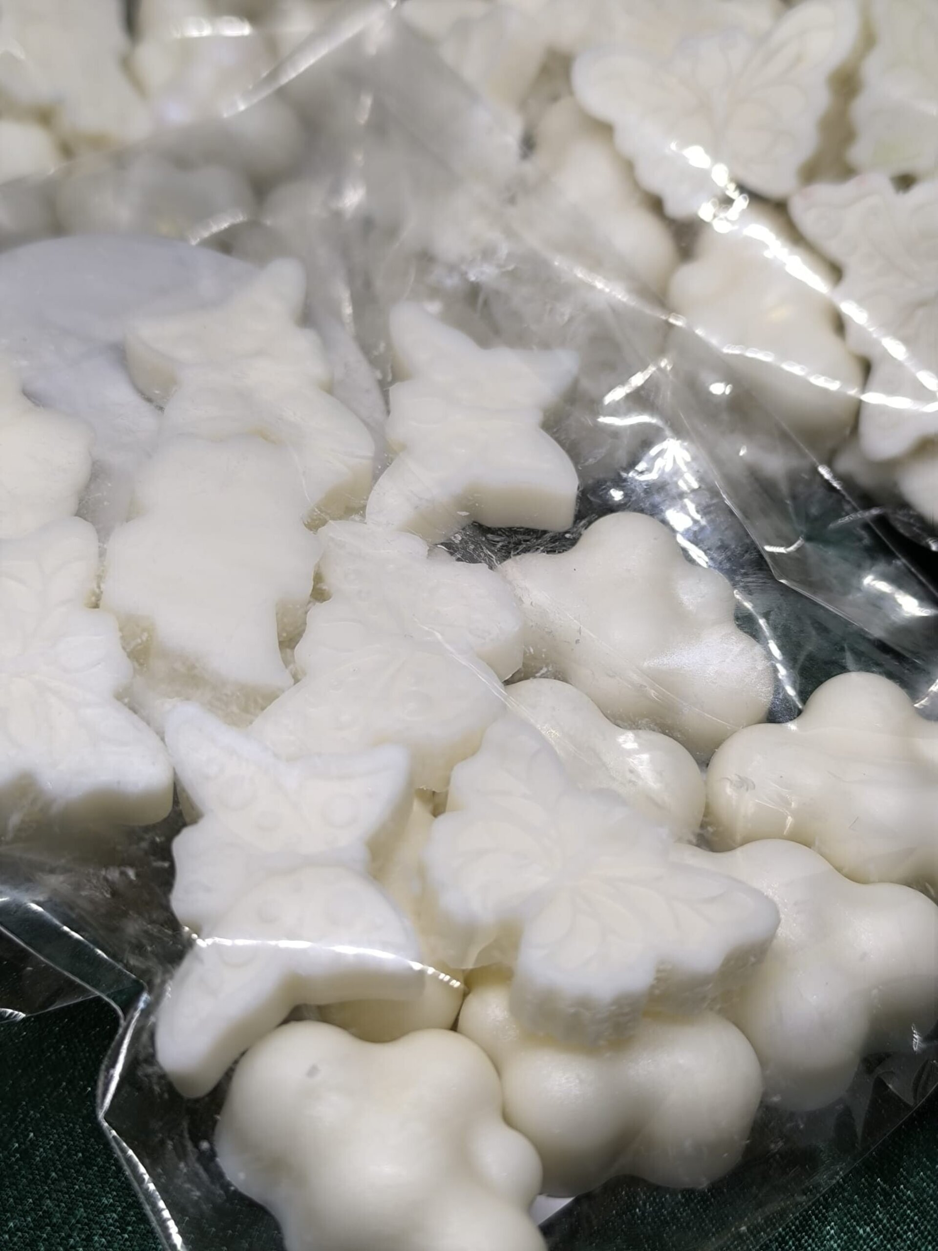 Waxmelts aroma a ropa limpia. - 3