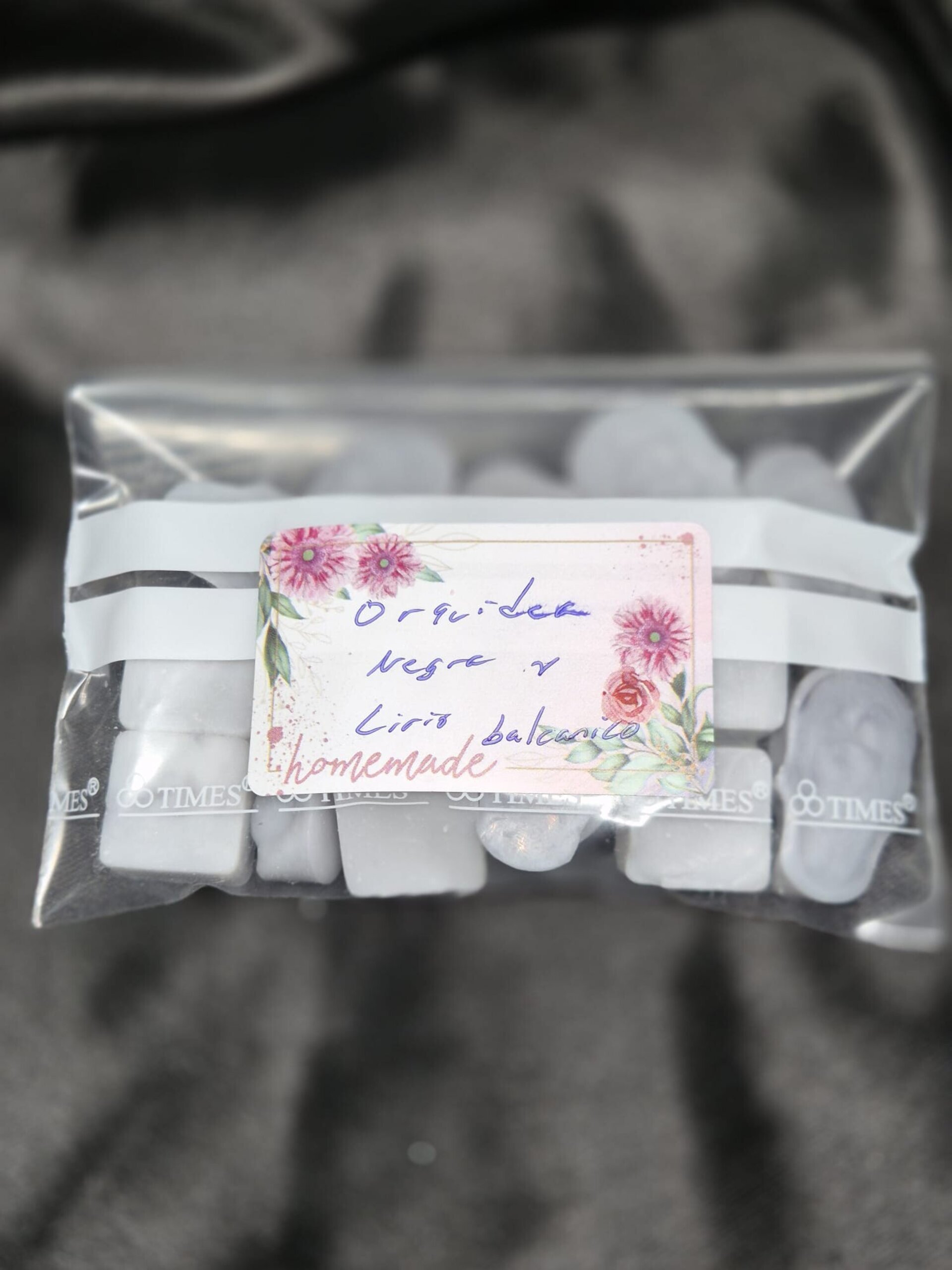 Wax melts Orquidea negra y lirio Balcánico - 2