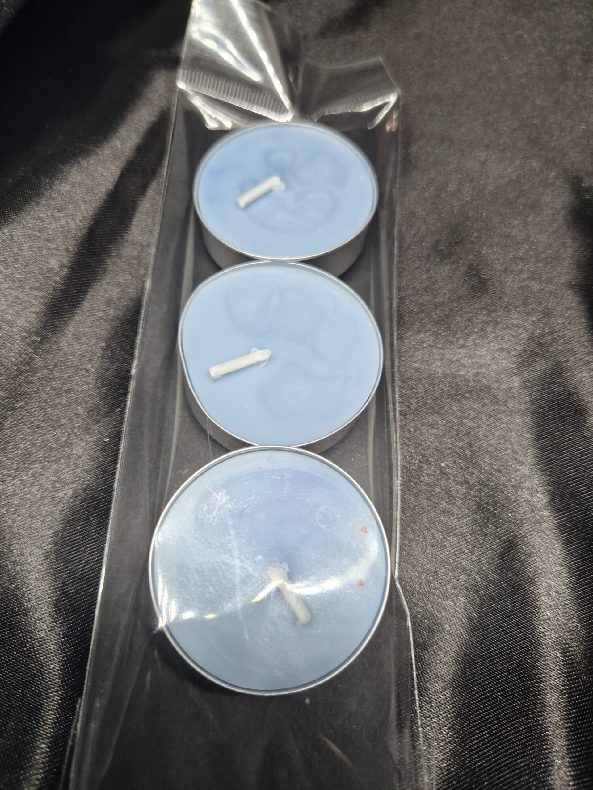 Pack de velas de Té - 6