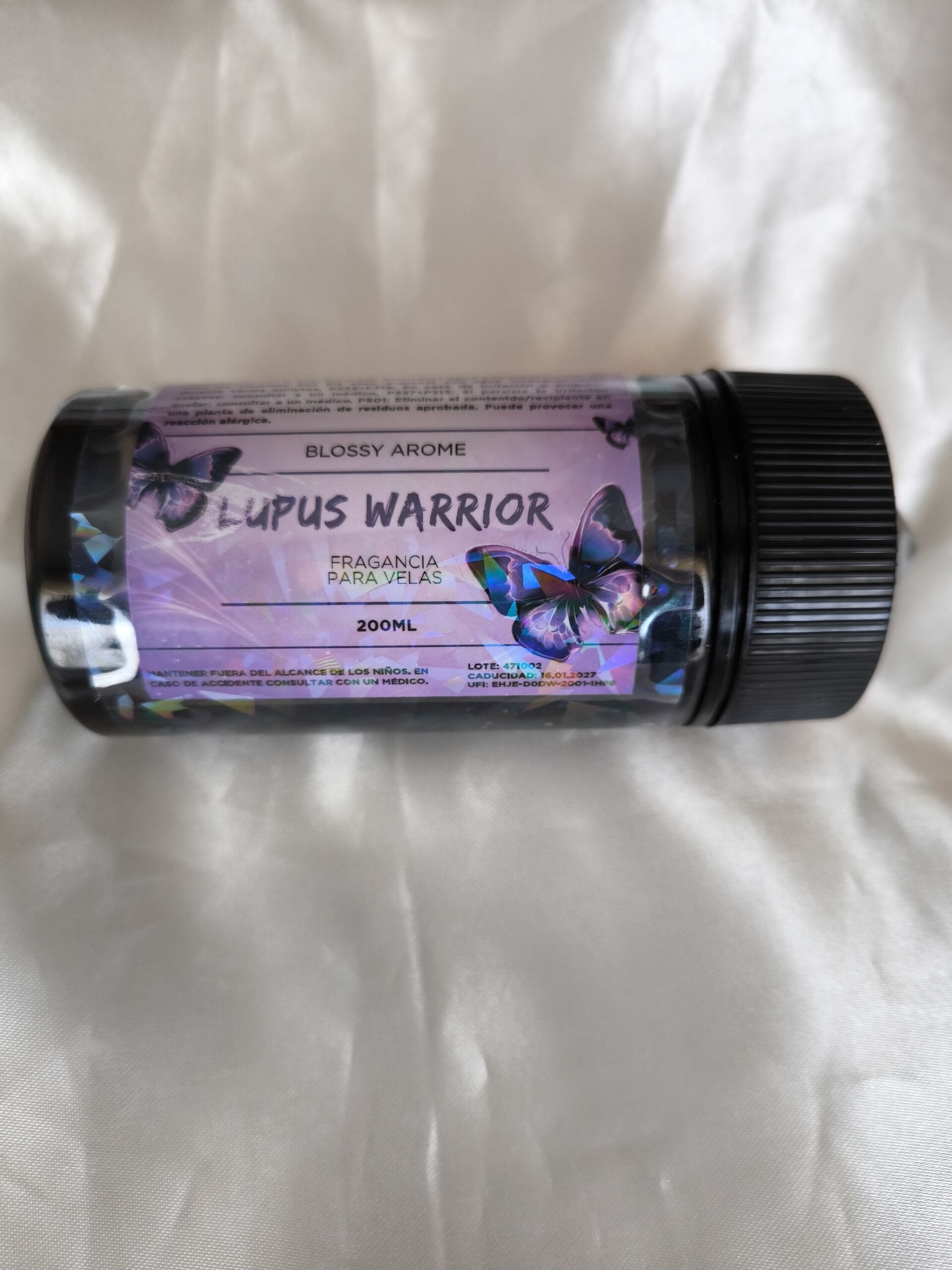 Esencia Lupus warrior - 2