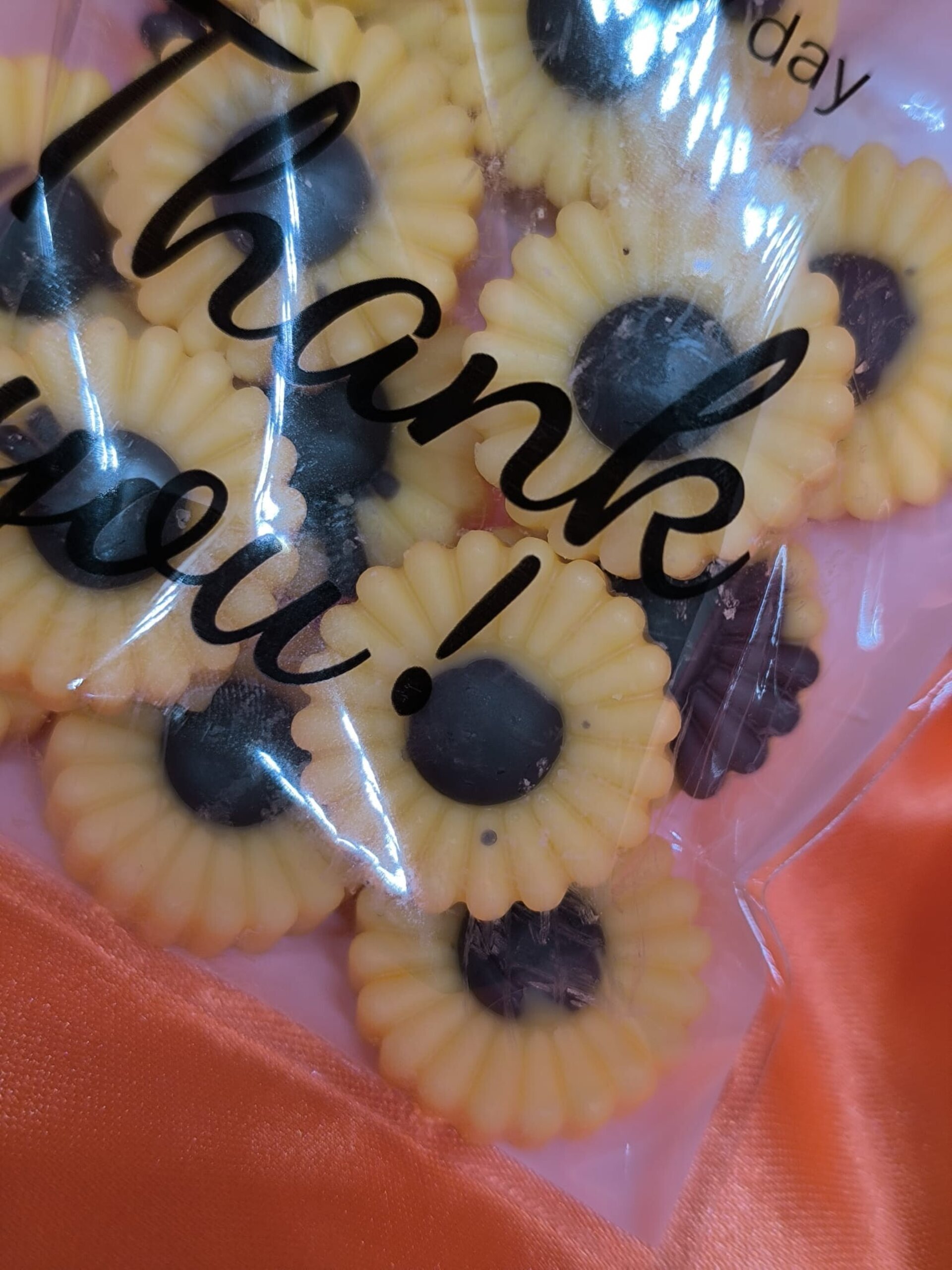 Waxmelts aroma a bambú y flor de cerezo. - 2