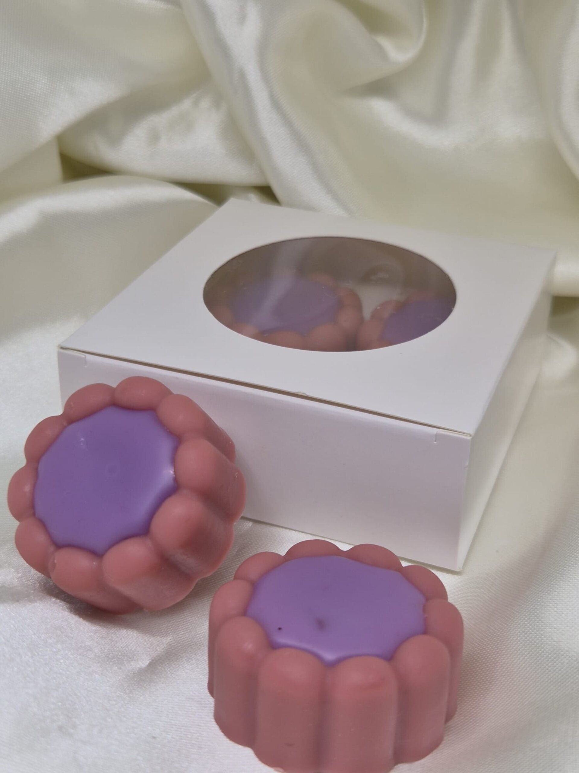 Waxmelts aroma a higo. - 3