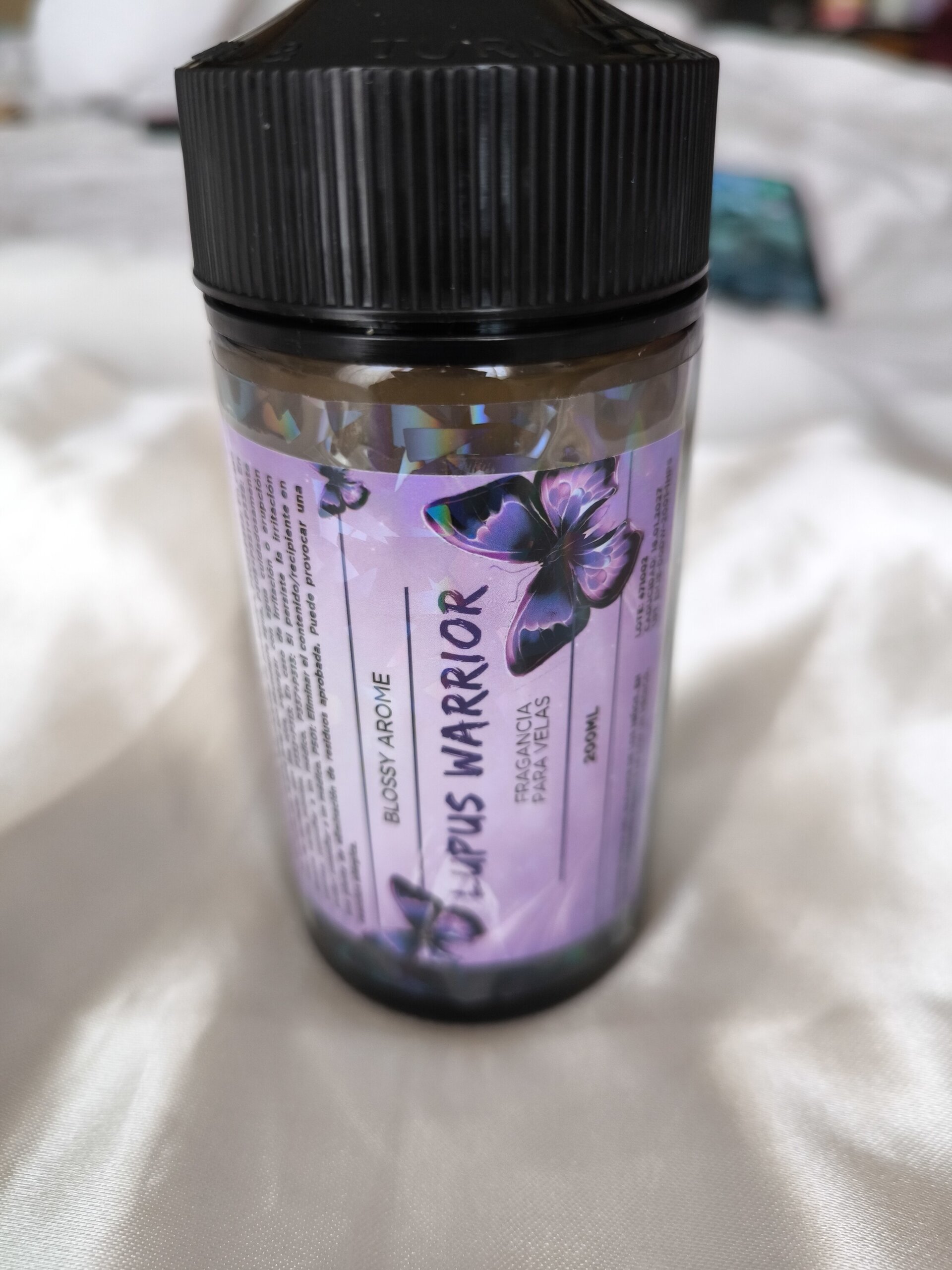 Esencia Lupus warrior - 1