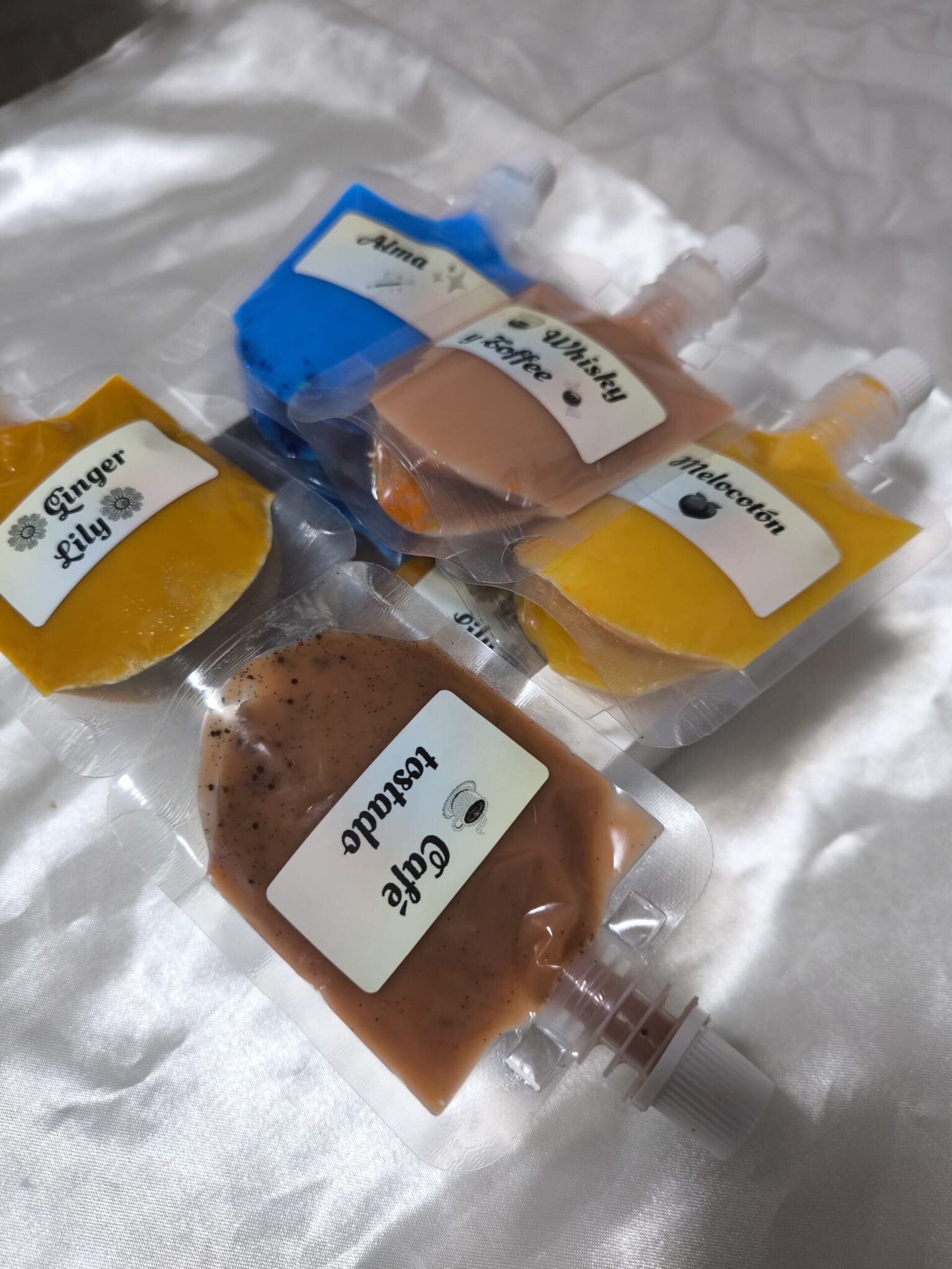 Pack El Atelier de los 5 - 4