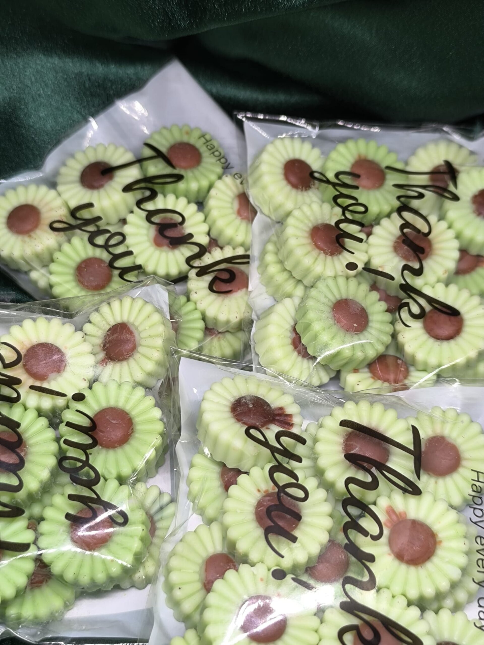 Wax melts Mañana en el jardín - 2