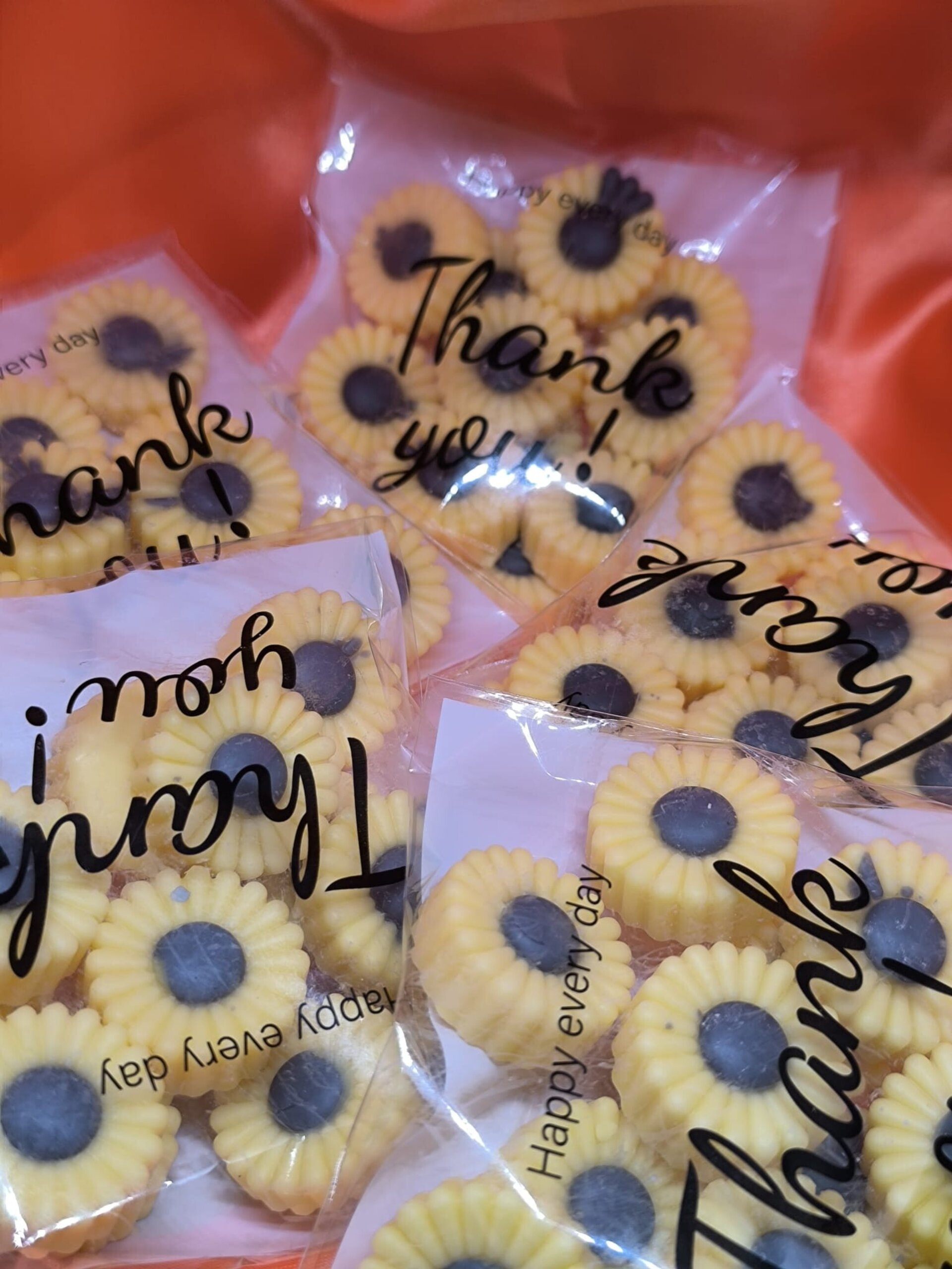 Waxmelts aroma a bambú y flor de cerezo. - 3