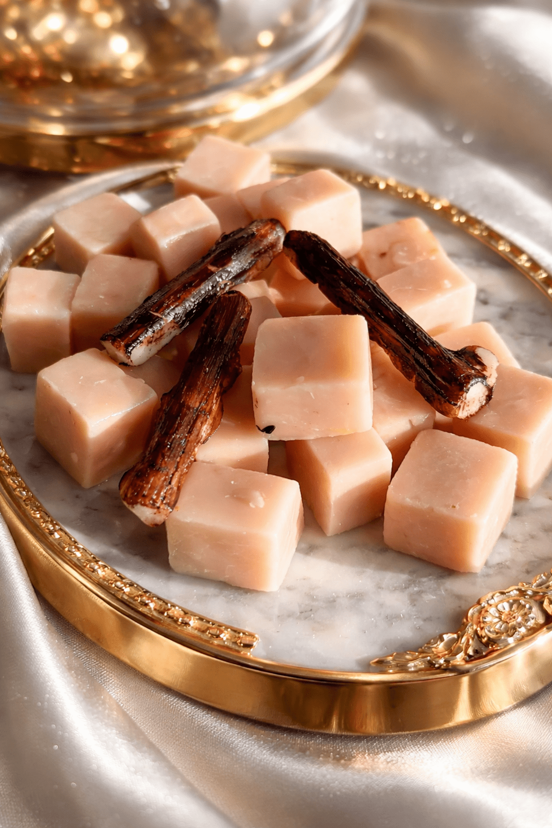 Wax Melt Palo Santo - 1