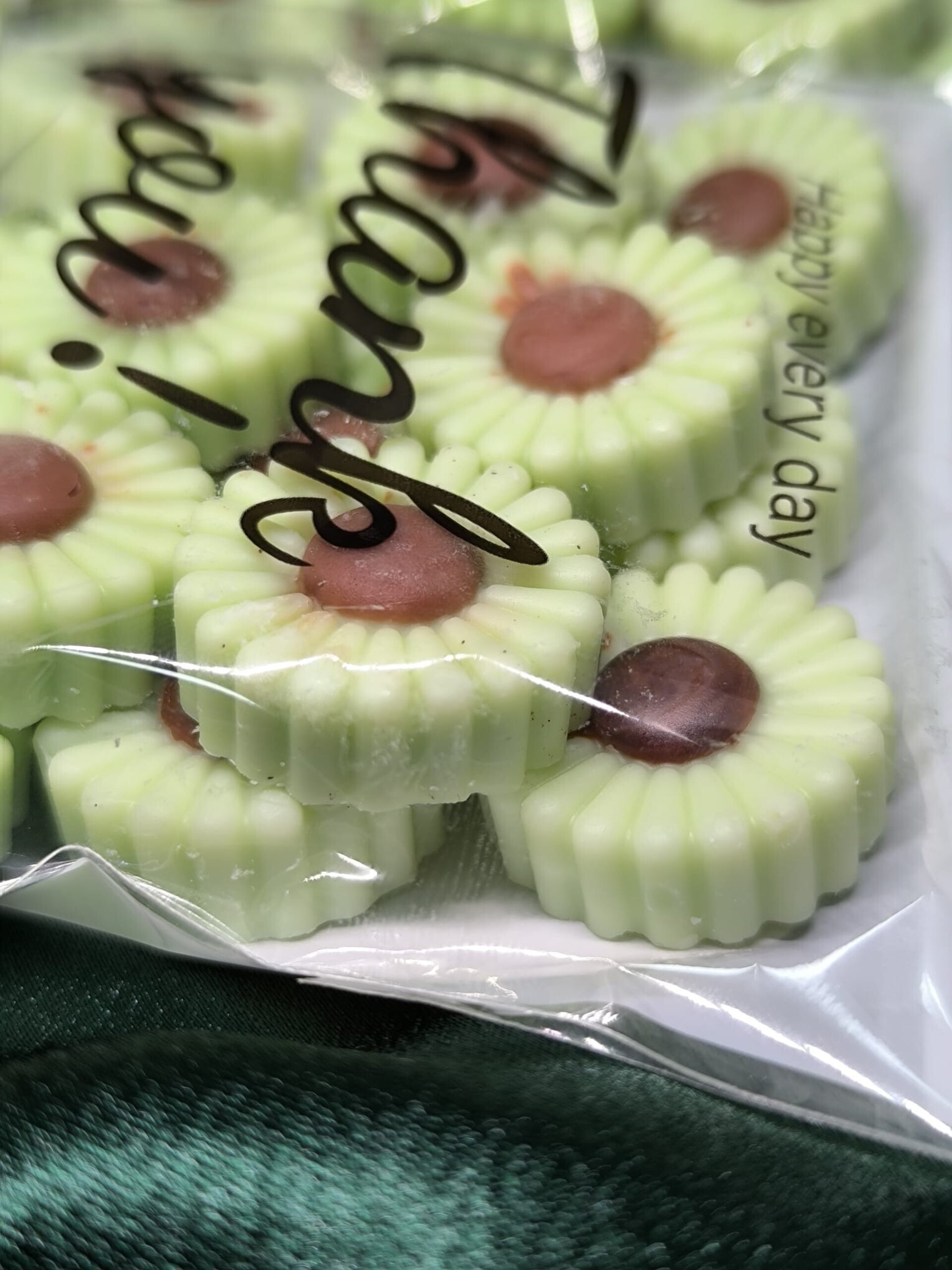 Wax melts Mañana en el jardín - 4