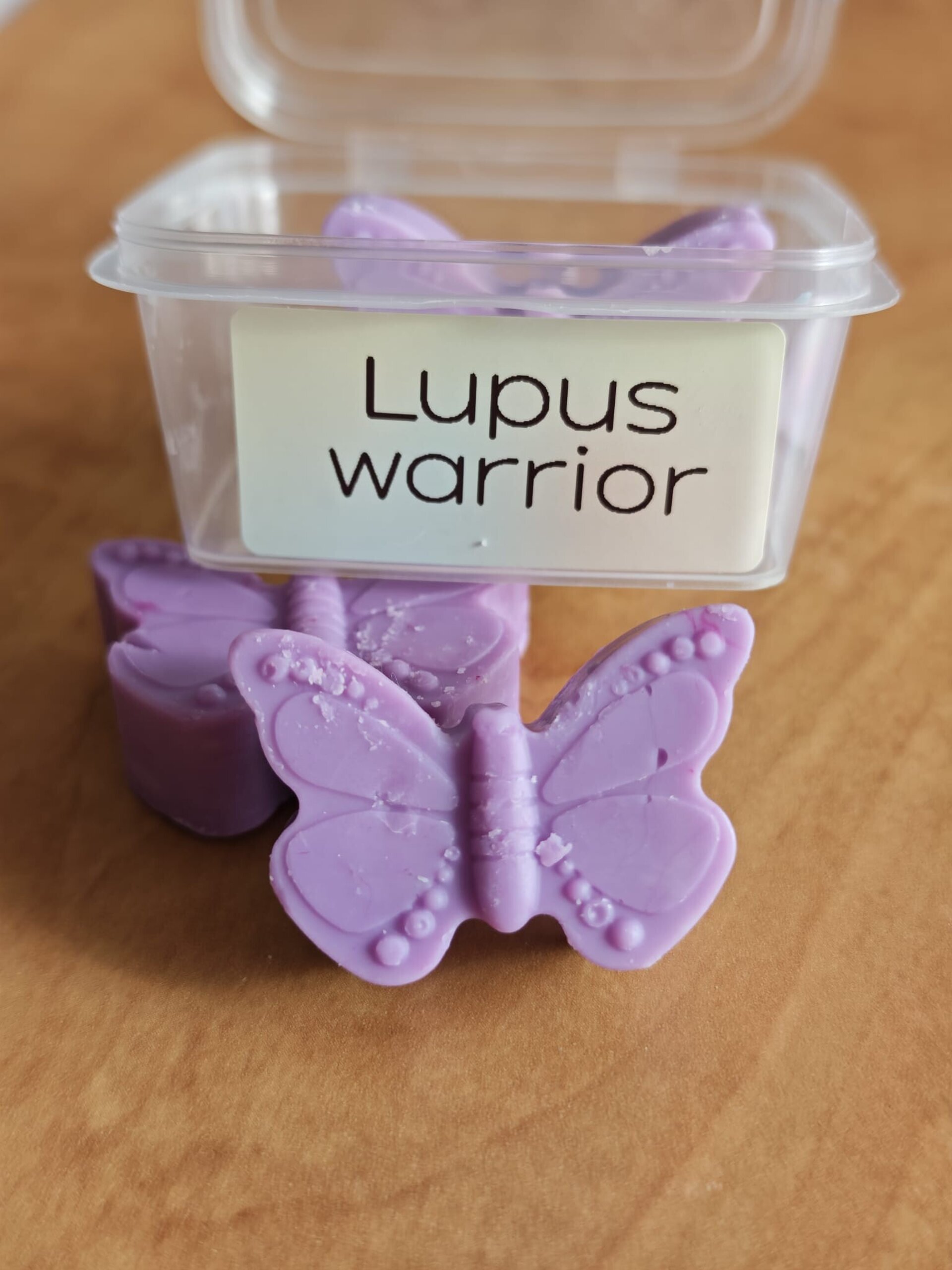 Conjunto Lupus Warrior - 7