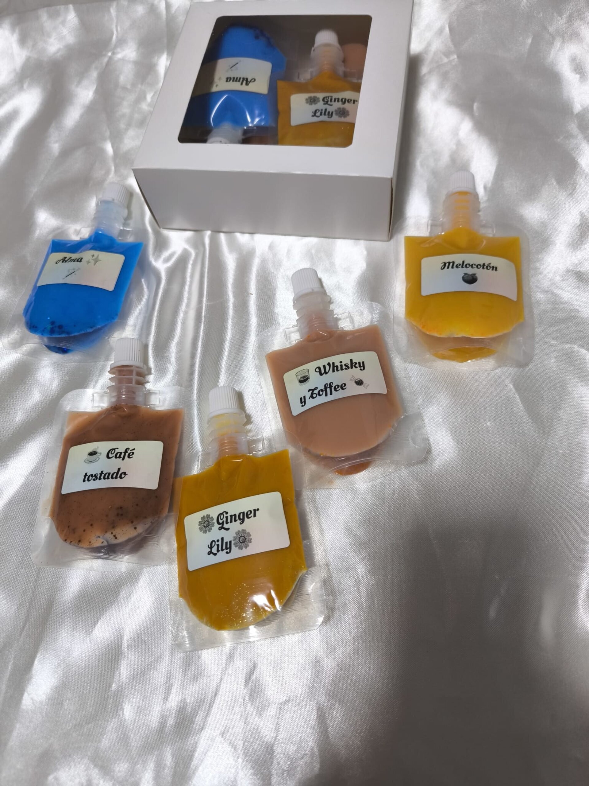 Pack El Atelier de los 5 - 3