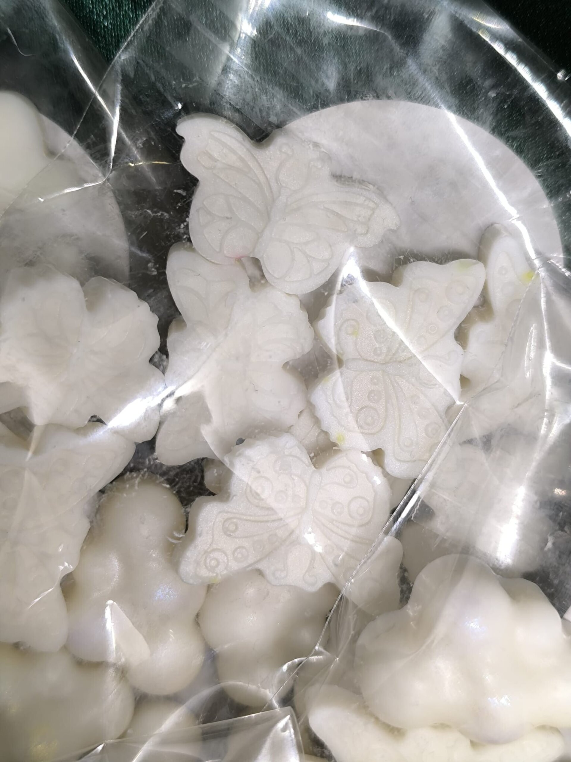 Waxmelts aroma a ropa limpia. - 4