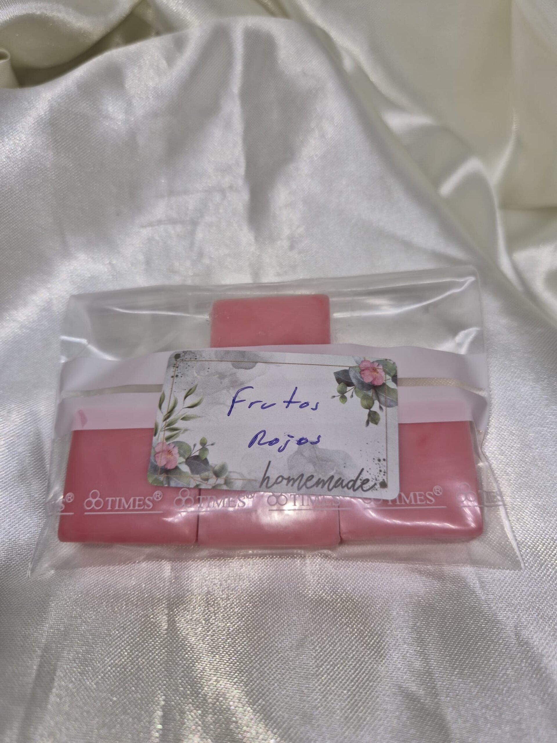 Waxmelts aroma a frutos rojos - 4