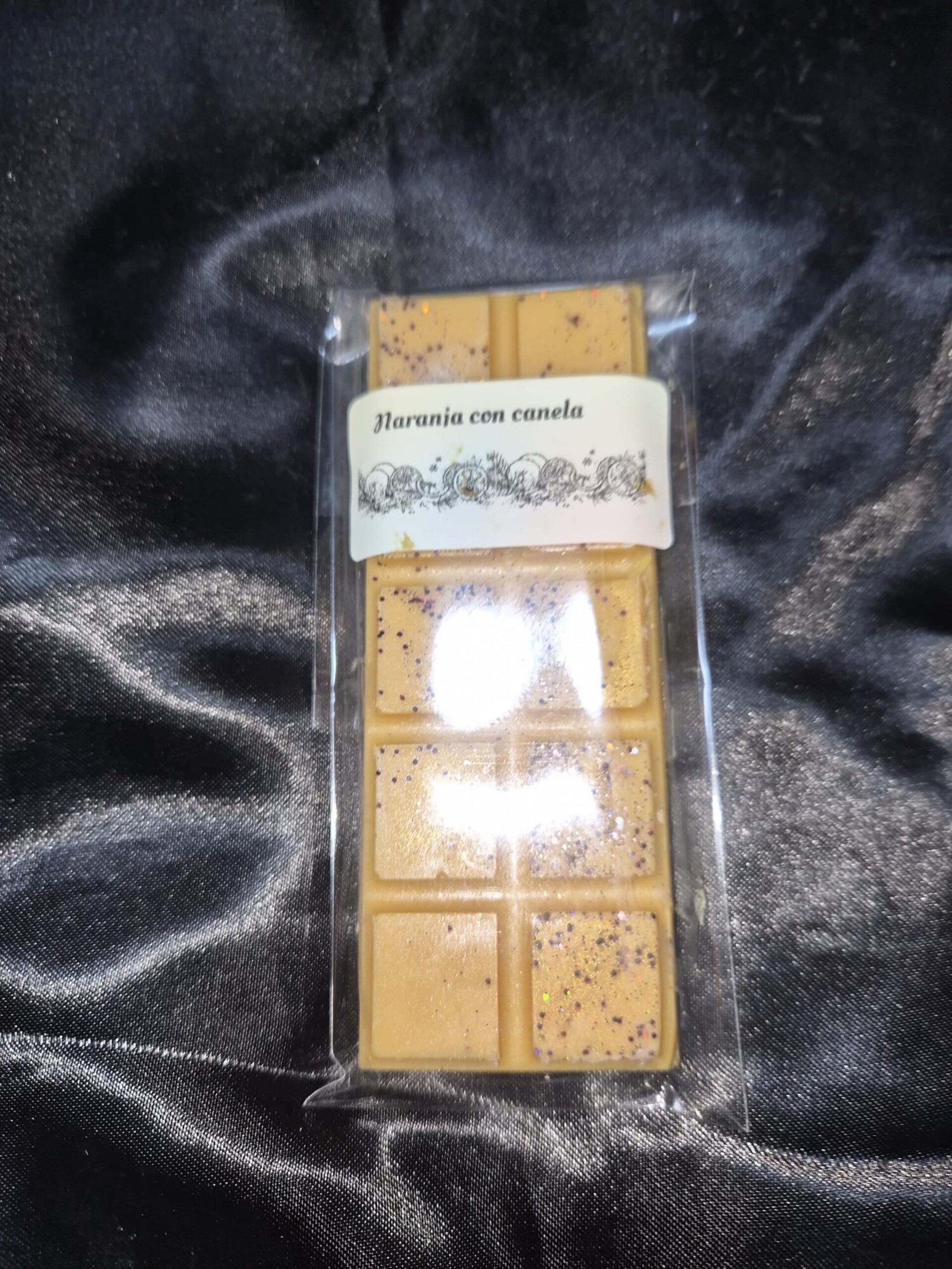 Wax melt Nanaranja con canela - 4