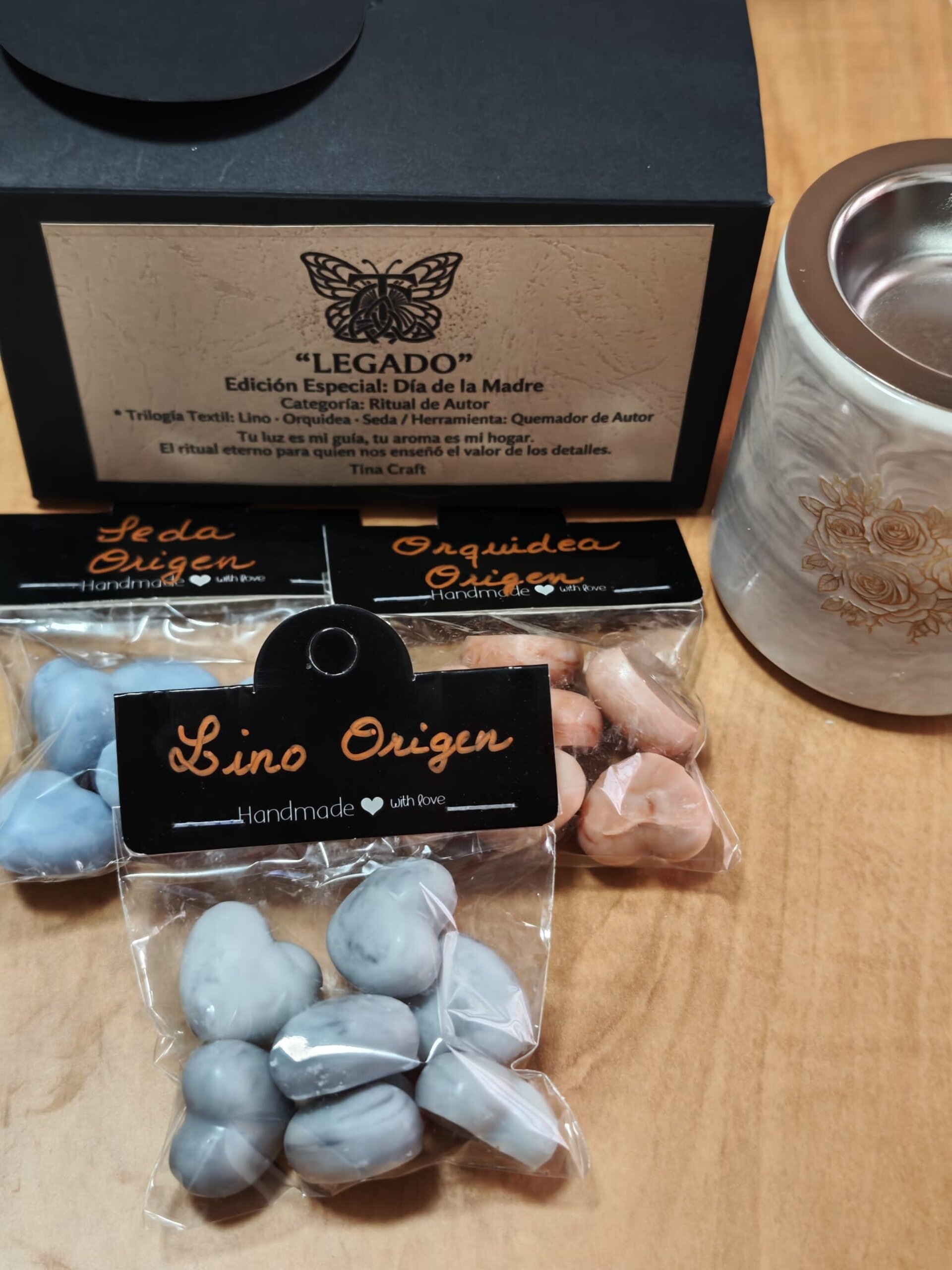 Ritual Legado Especial día de la Madre - 1