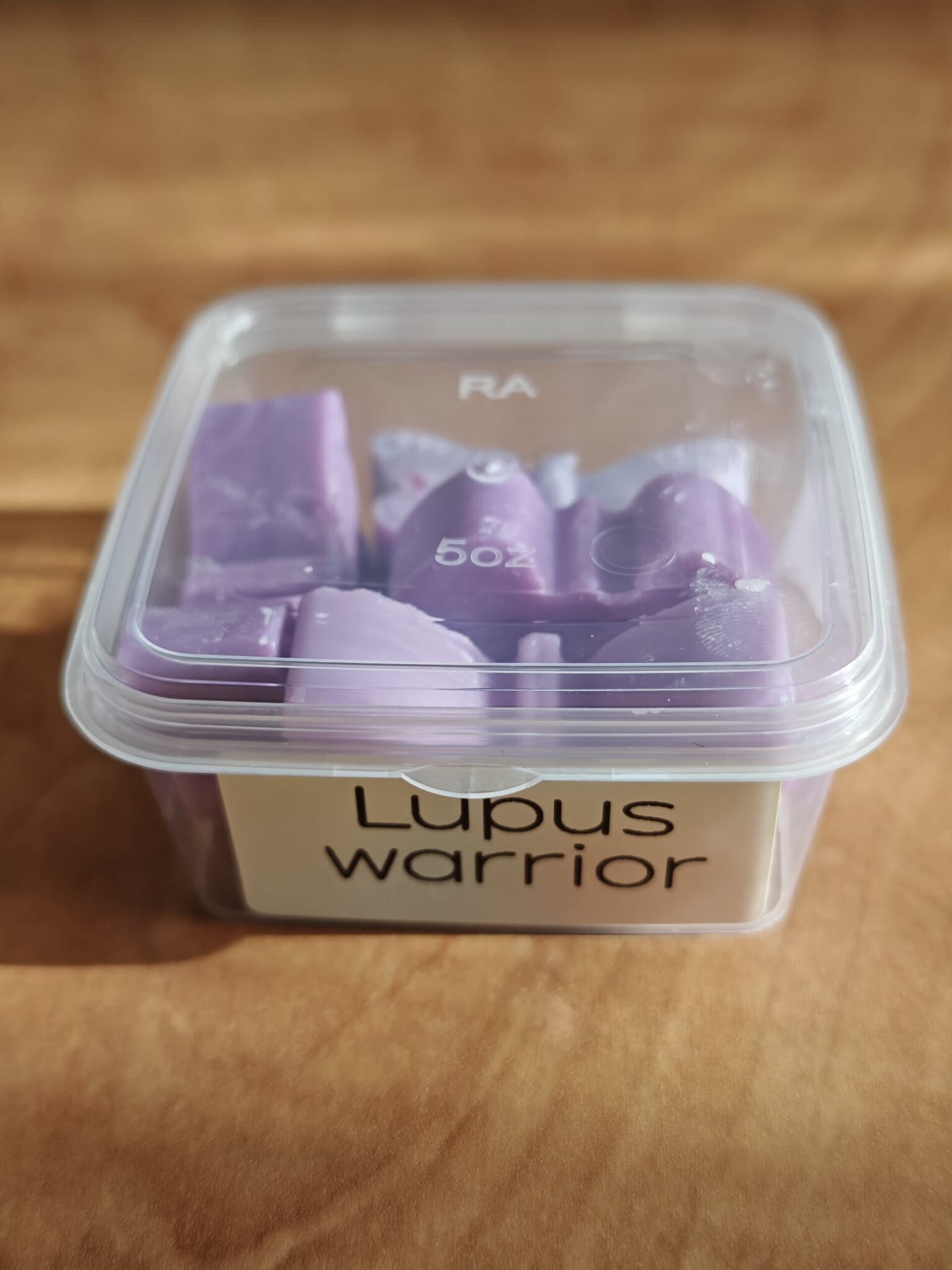 Conjunto Lupus Warrior - 2