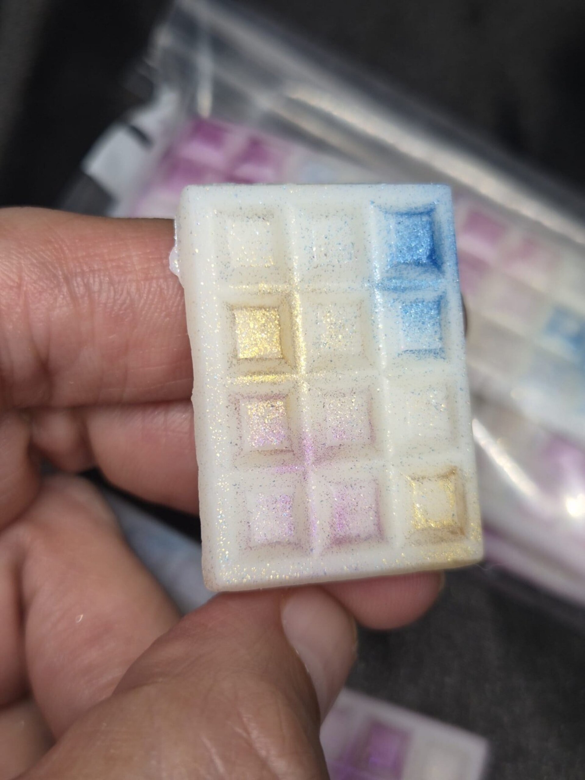 Waxmelts Paula con Aroma a Euphoria - 5