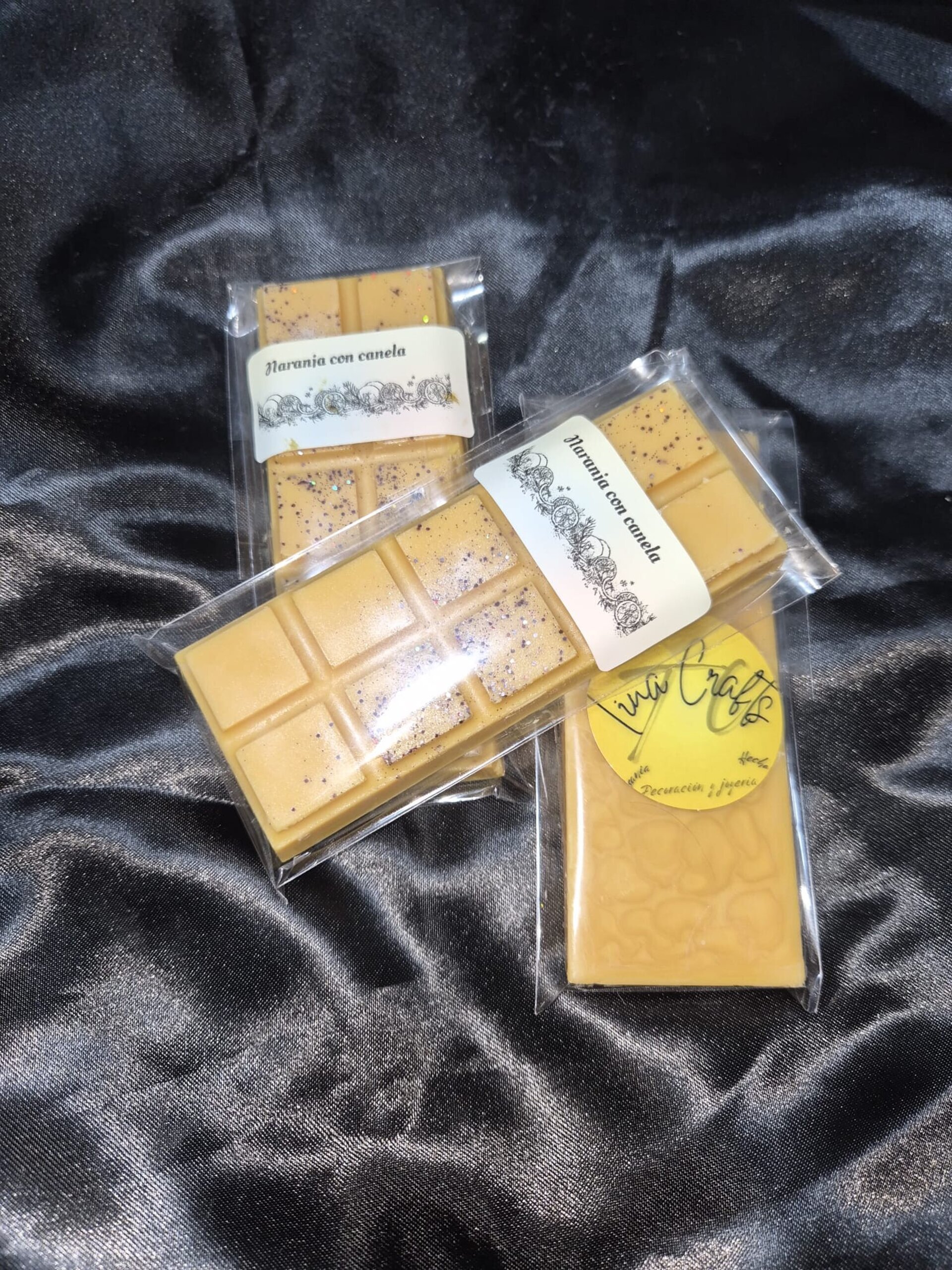 Wax melt Nanaranja con canela - 6