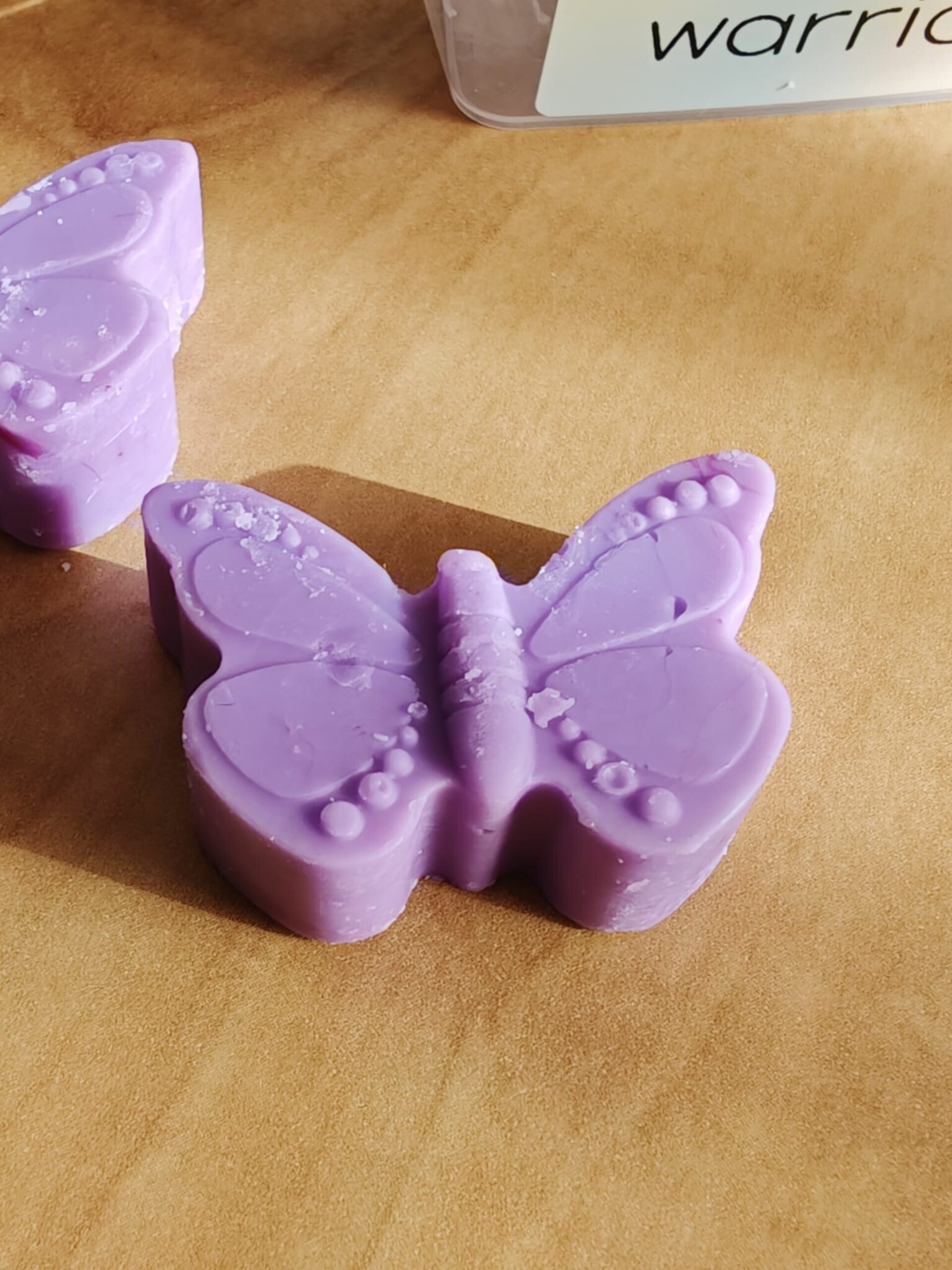 Wax Melt Lupus Warrior - 2