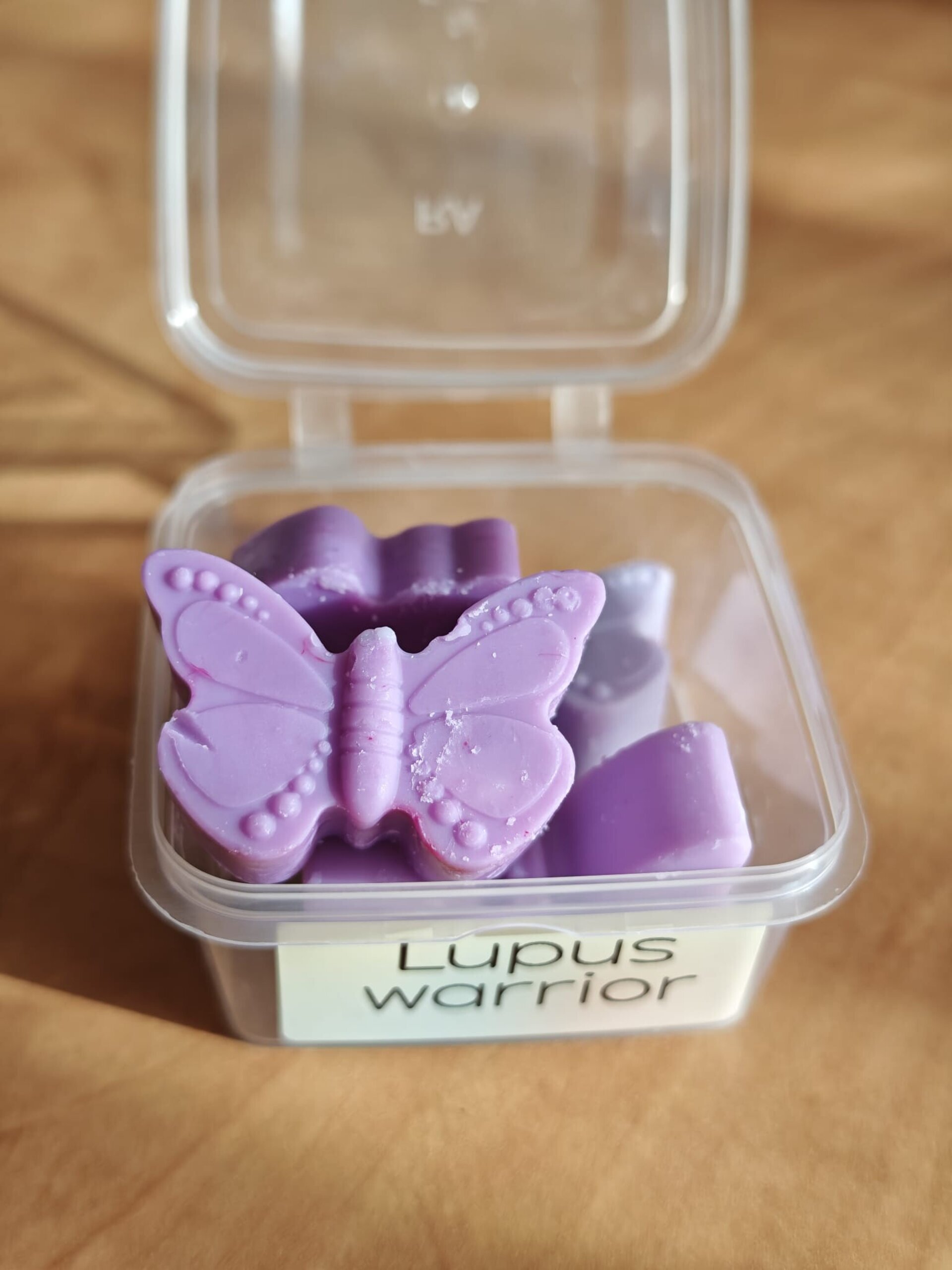 Wax Melt Lupus Warrior - 4