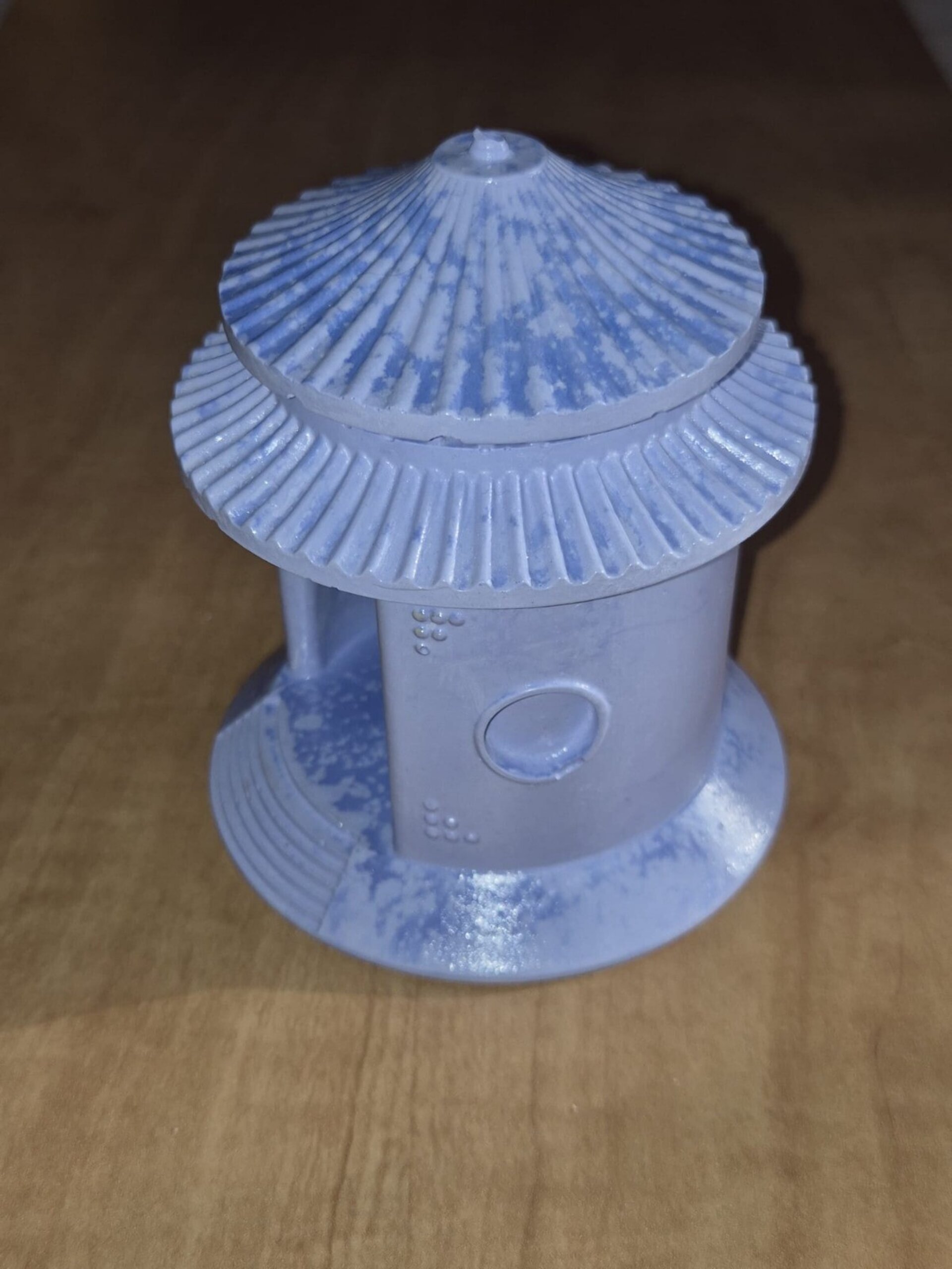 Quemador templo zen - 3