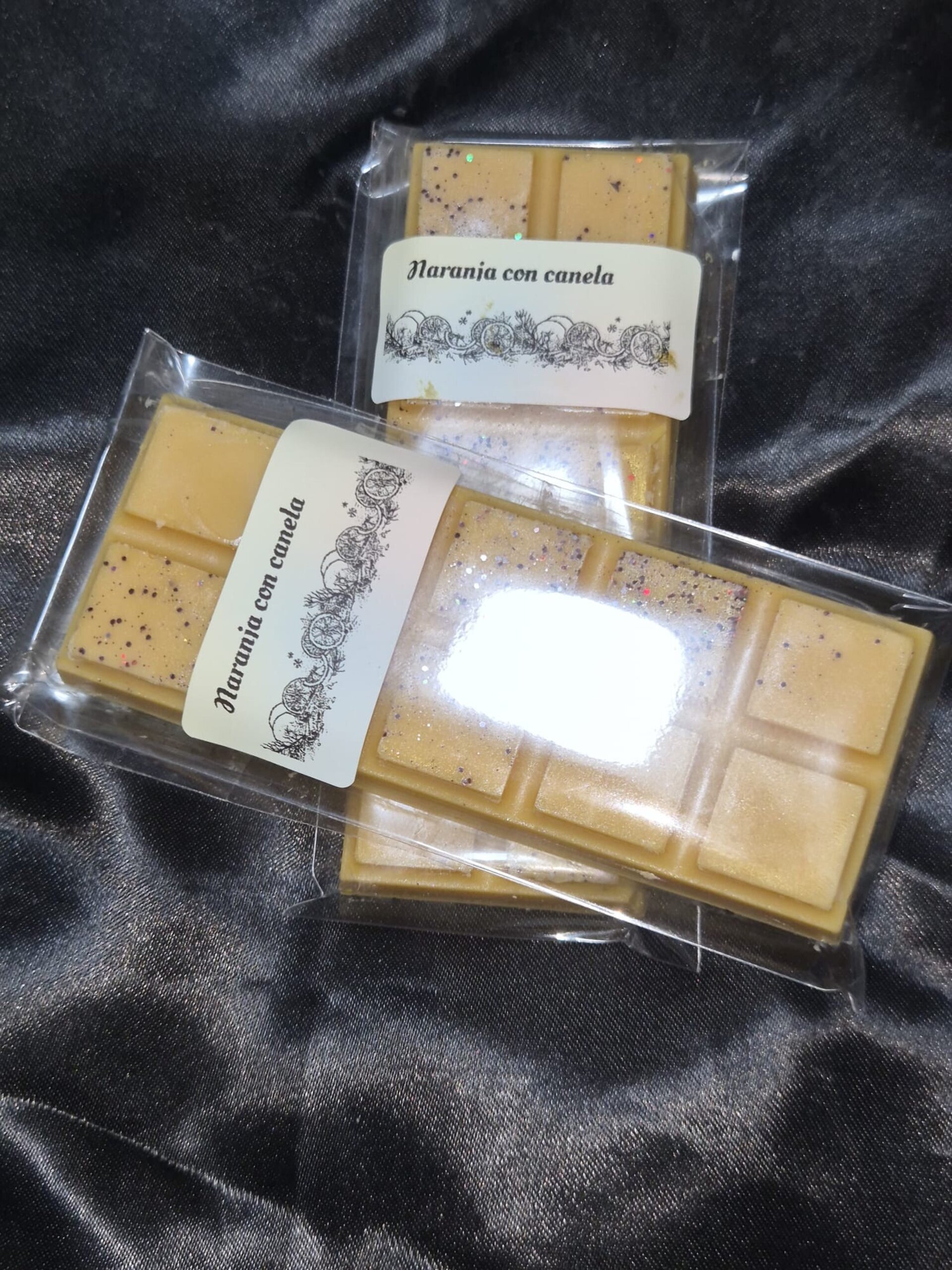 Wax melt Nanaranja con canela - 5