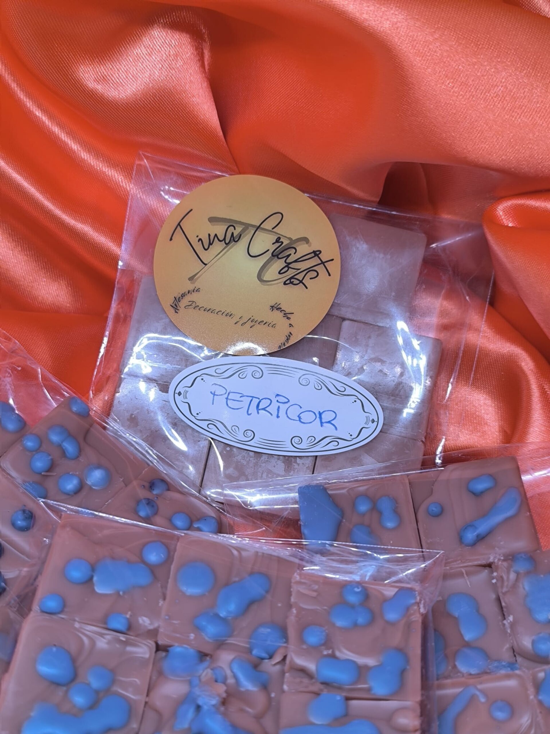 Wax melts El Latido de la Lluvia - 3