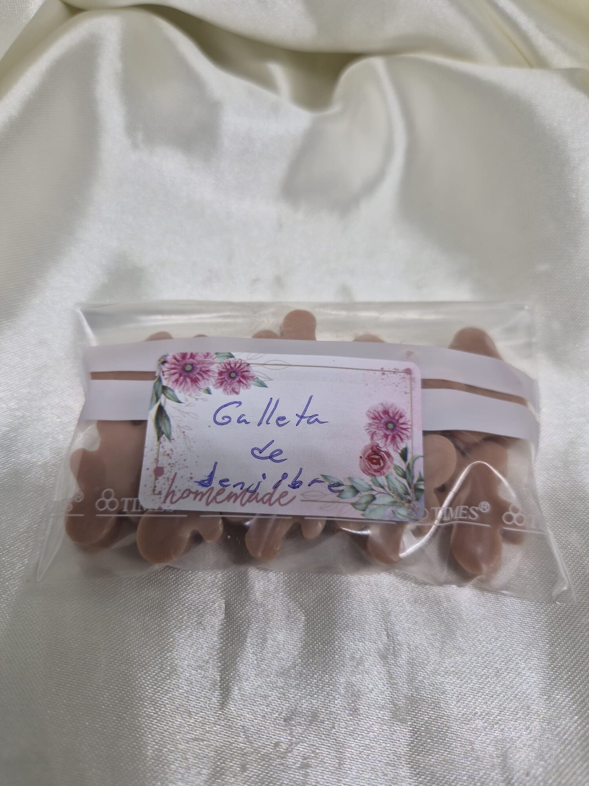 Wax melts Galleta de Jengibre - 3