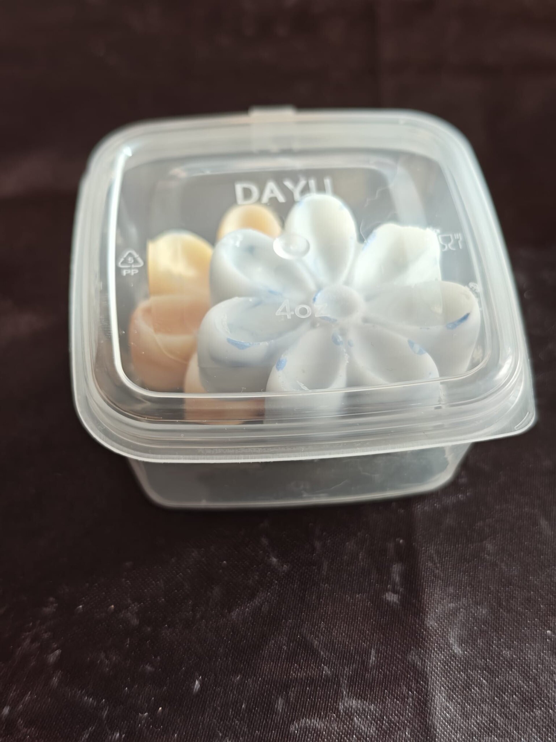 Wax Melts Ginger Lily. - 4