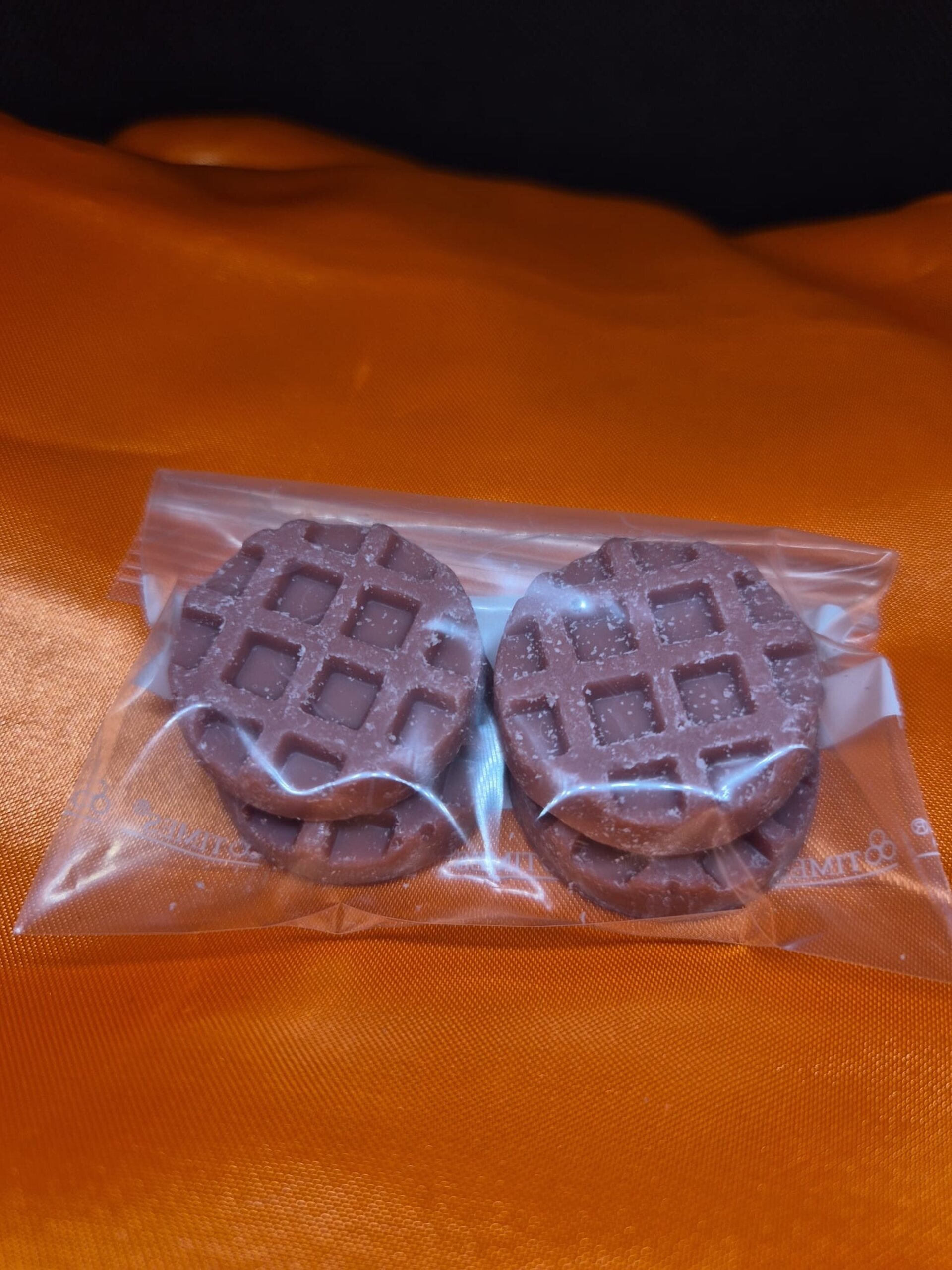 Waxmelts aroma a caramel toffee. - 3