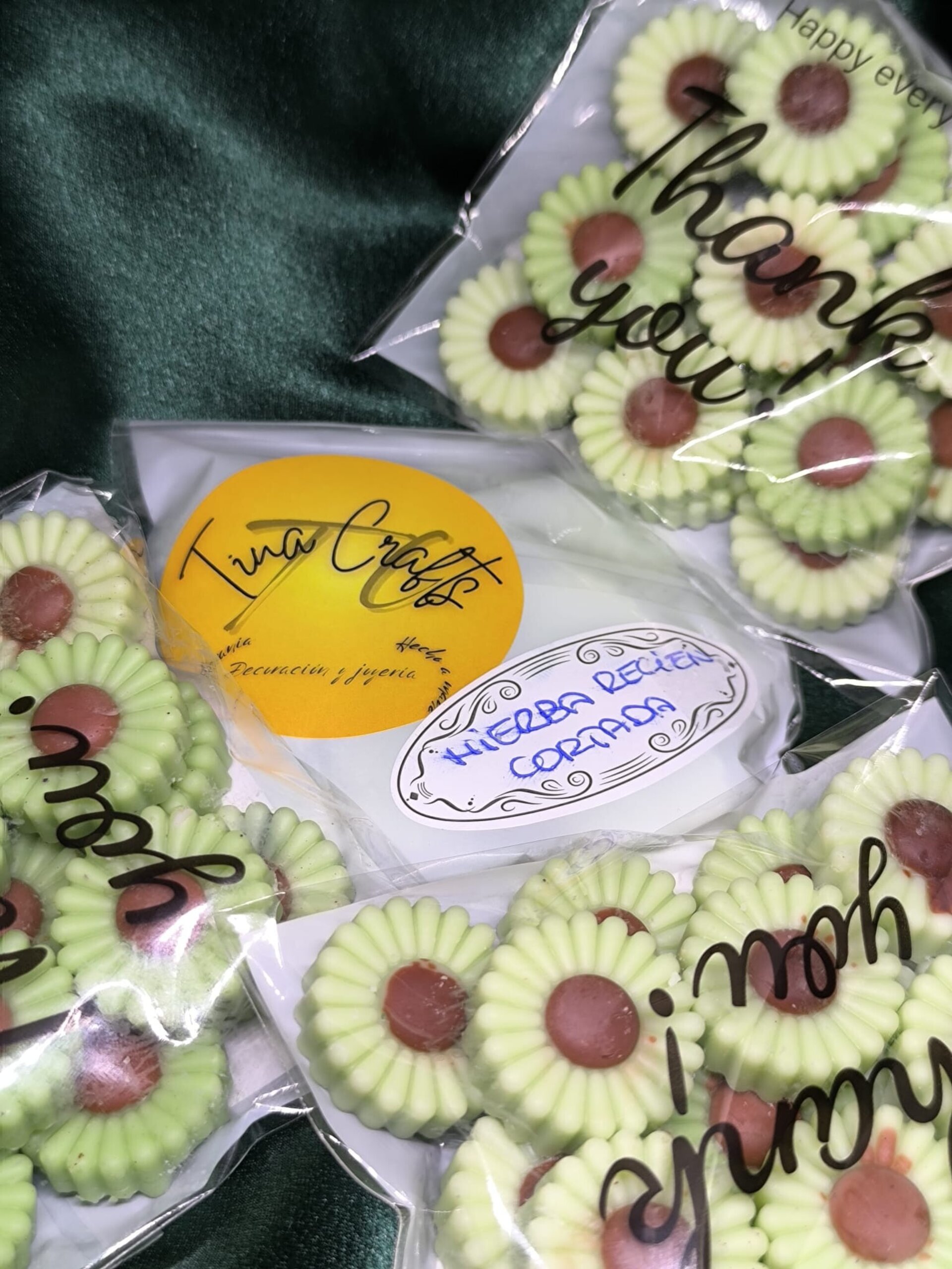 Wax melts Mañana en el jardín - 3