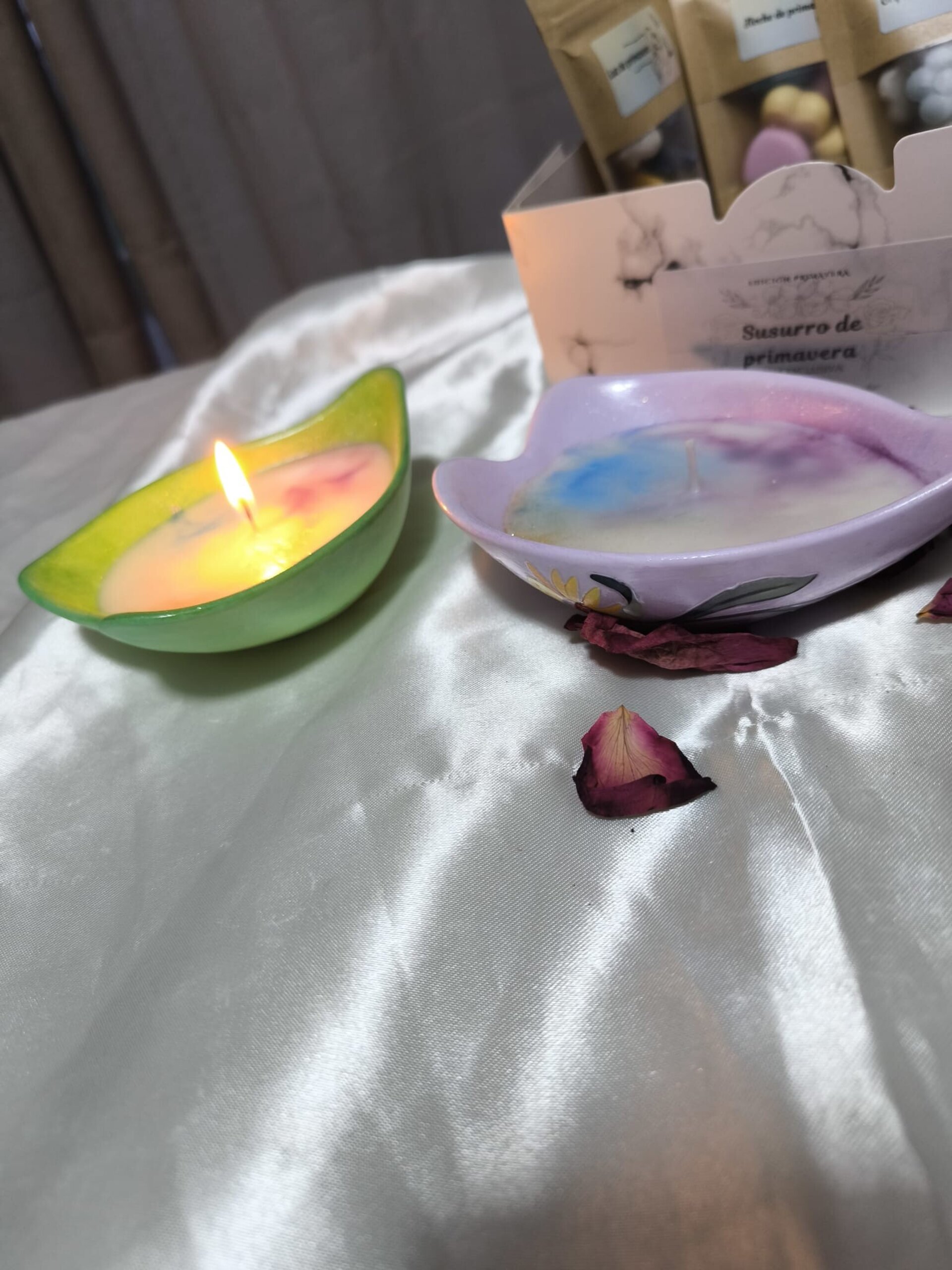 Box Exclusiva Susurro de primavera - 3