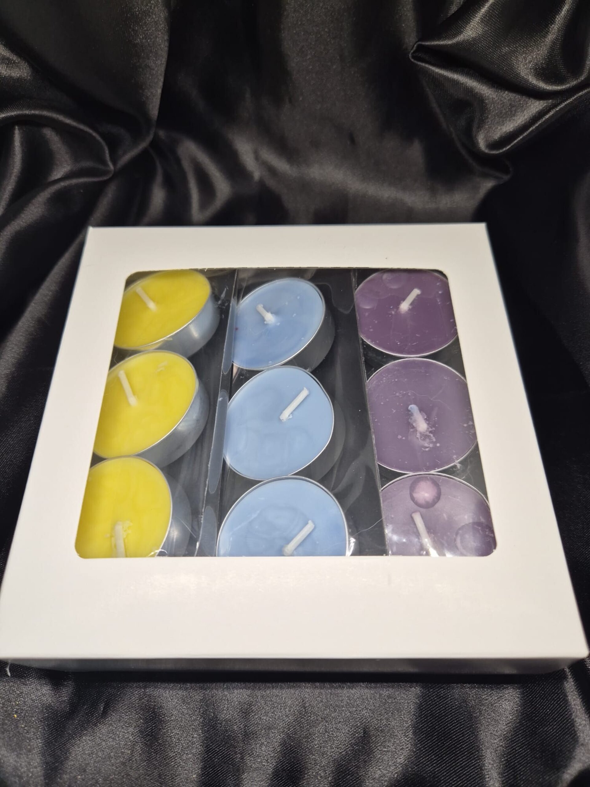 Pack de velas de Té - 2