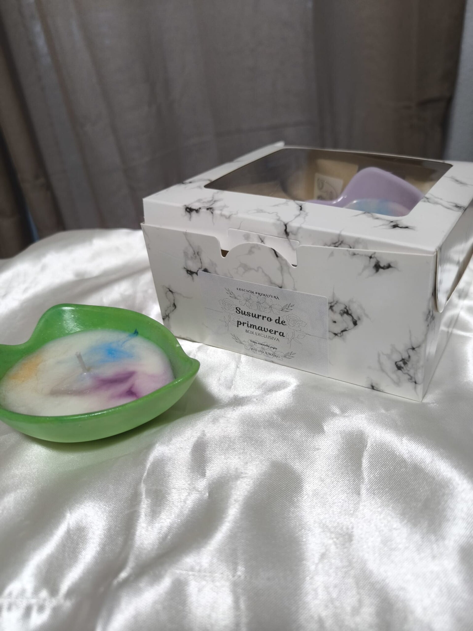 Box Exclusiva Susurro de primavera - 1